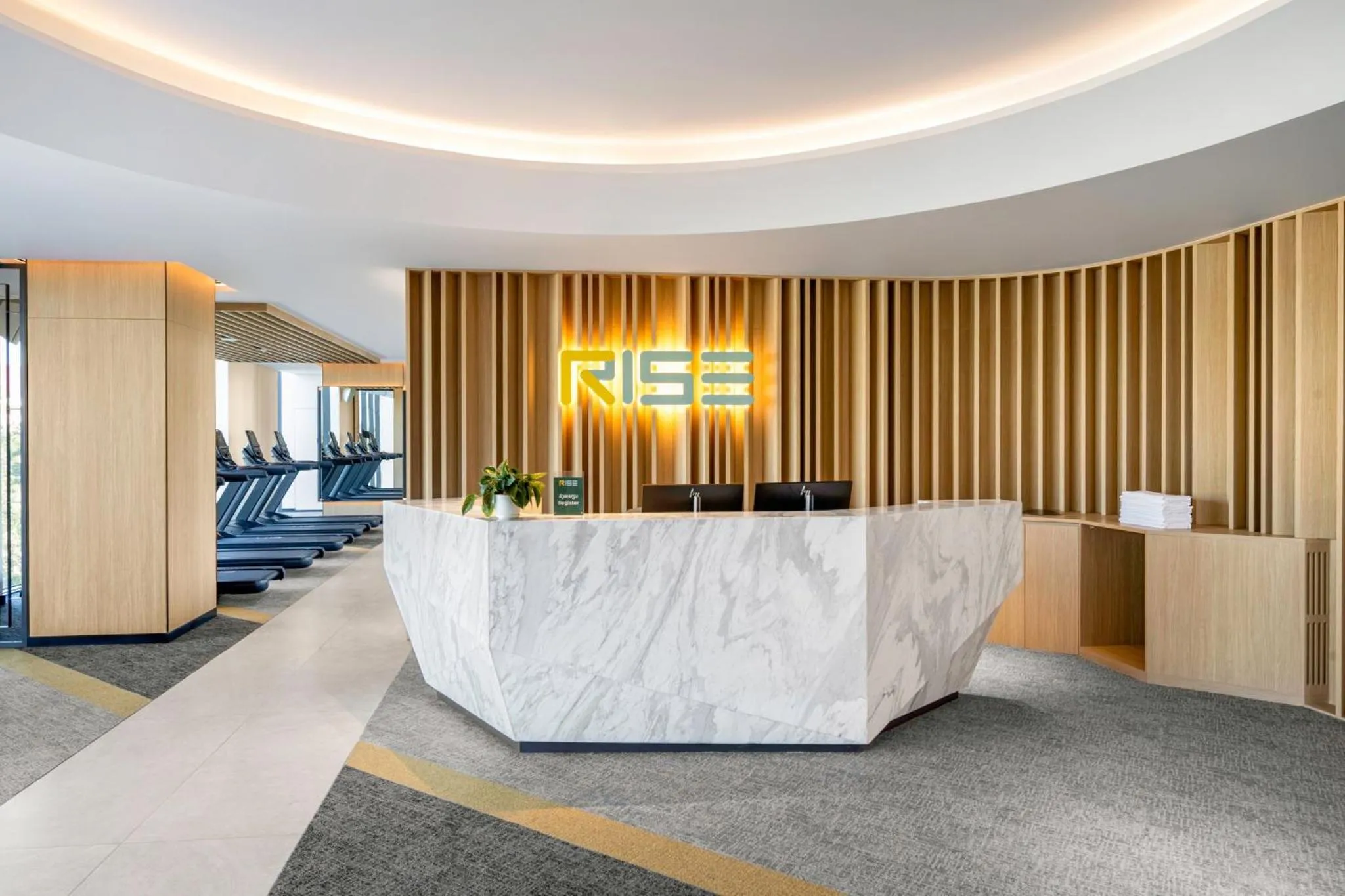 Spa and wellness centre/facilities in Holiday Inn & Suites Vientiane by IHG