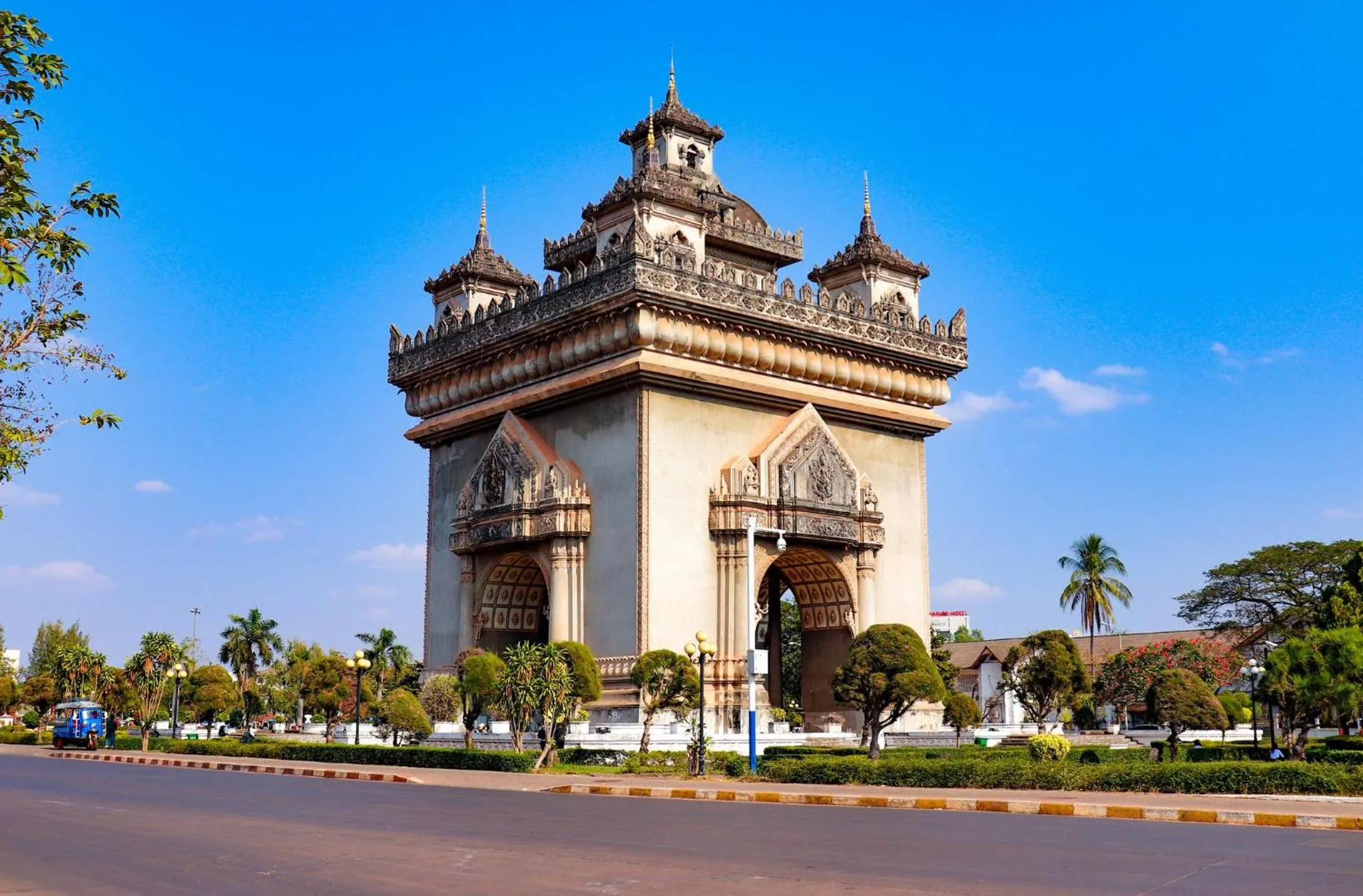 Nearby landmark in Holiday Inn & Suites Vientiane by IHG