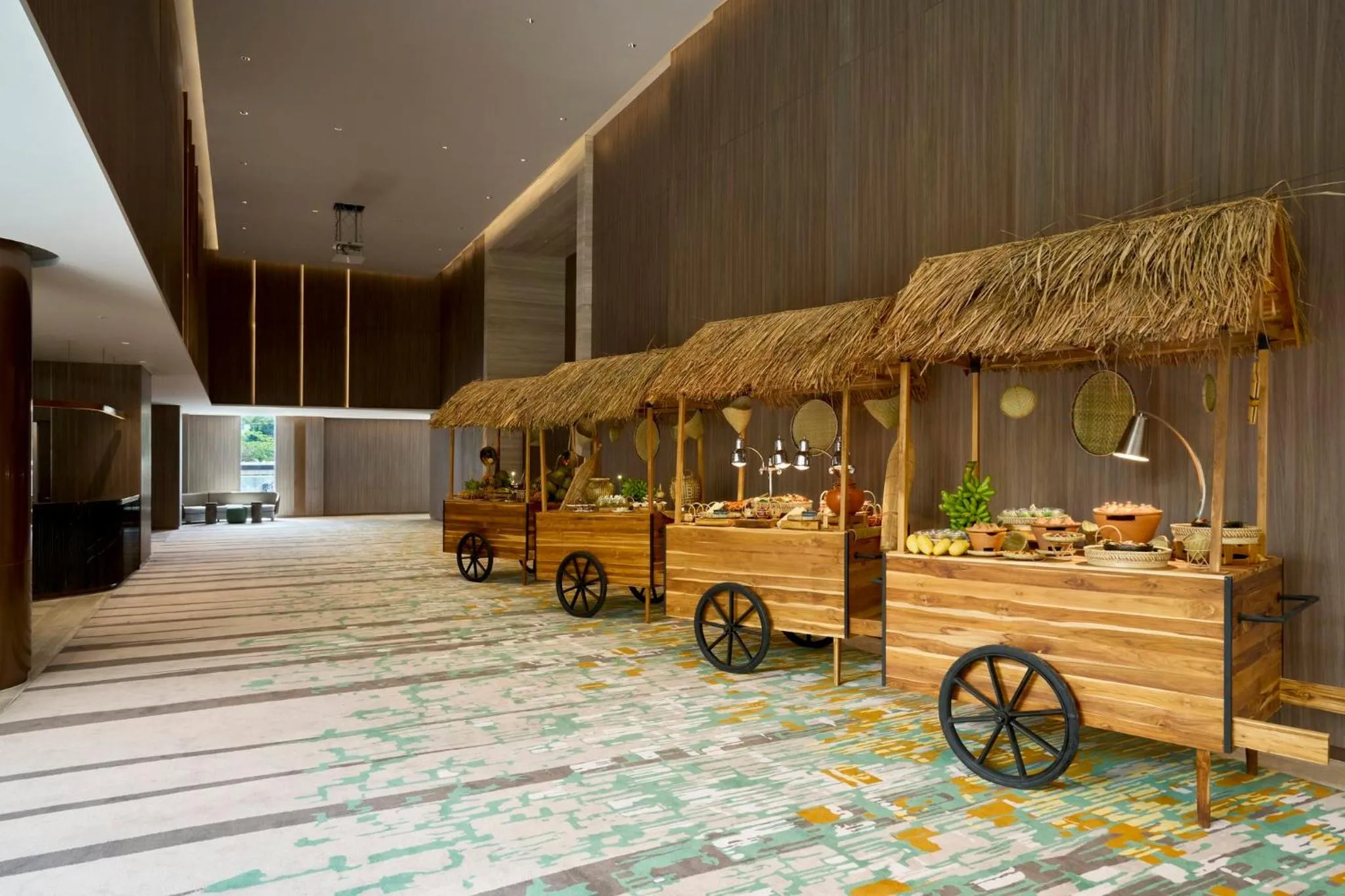 Meeting/conference room in Holiday Inn & Suites Vientiane by IHG