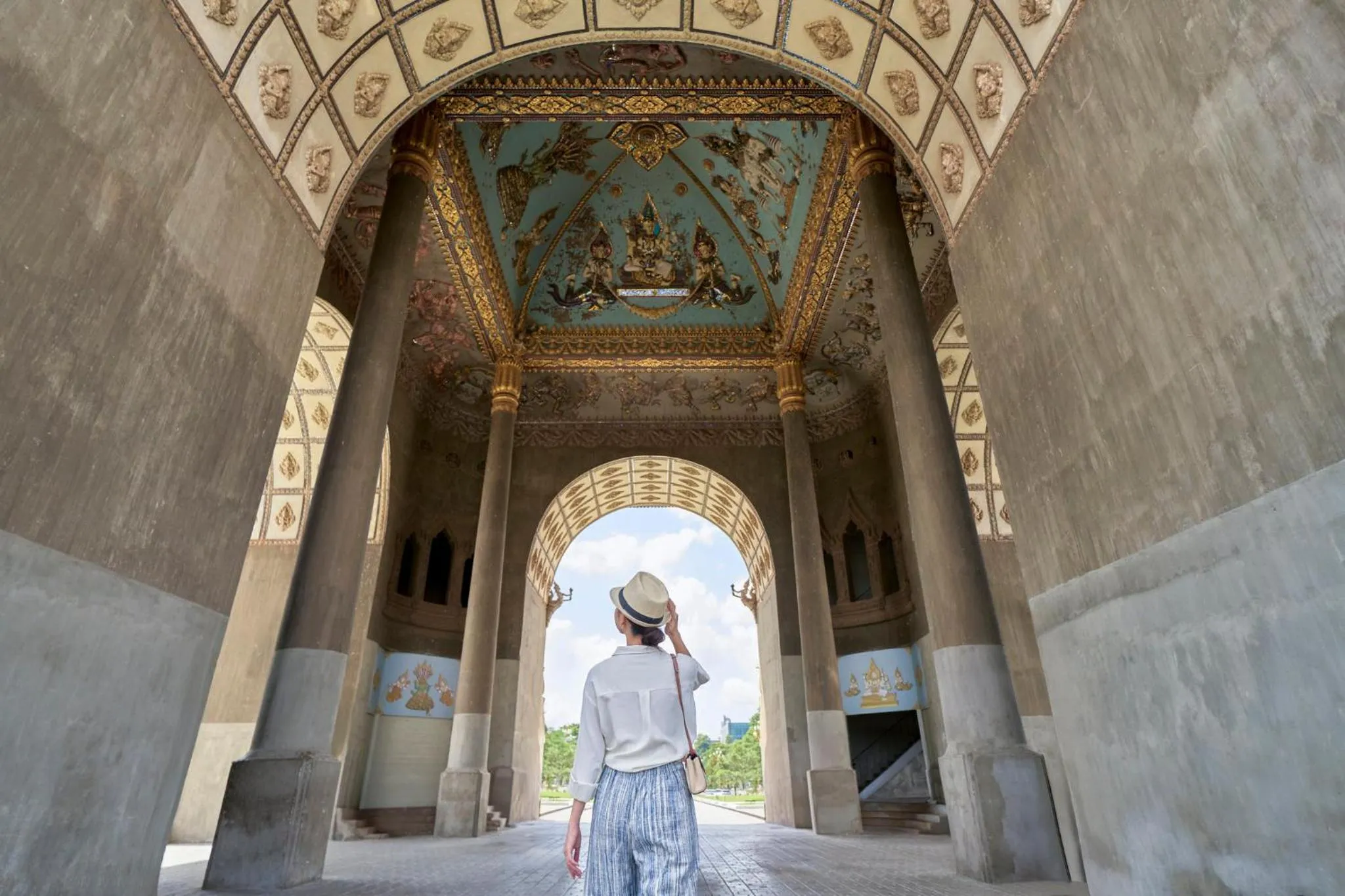 Nearby landmark in Holiday Inn & Suites Vientiane by IHG