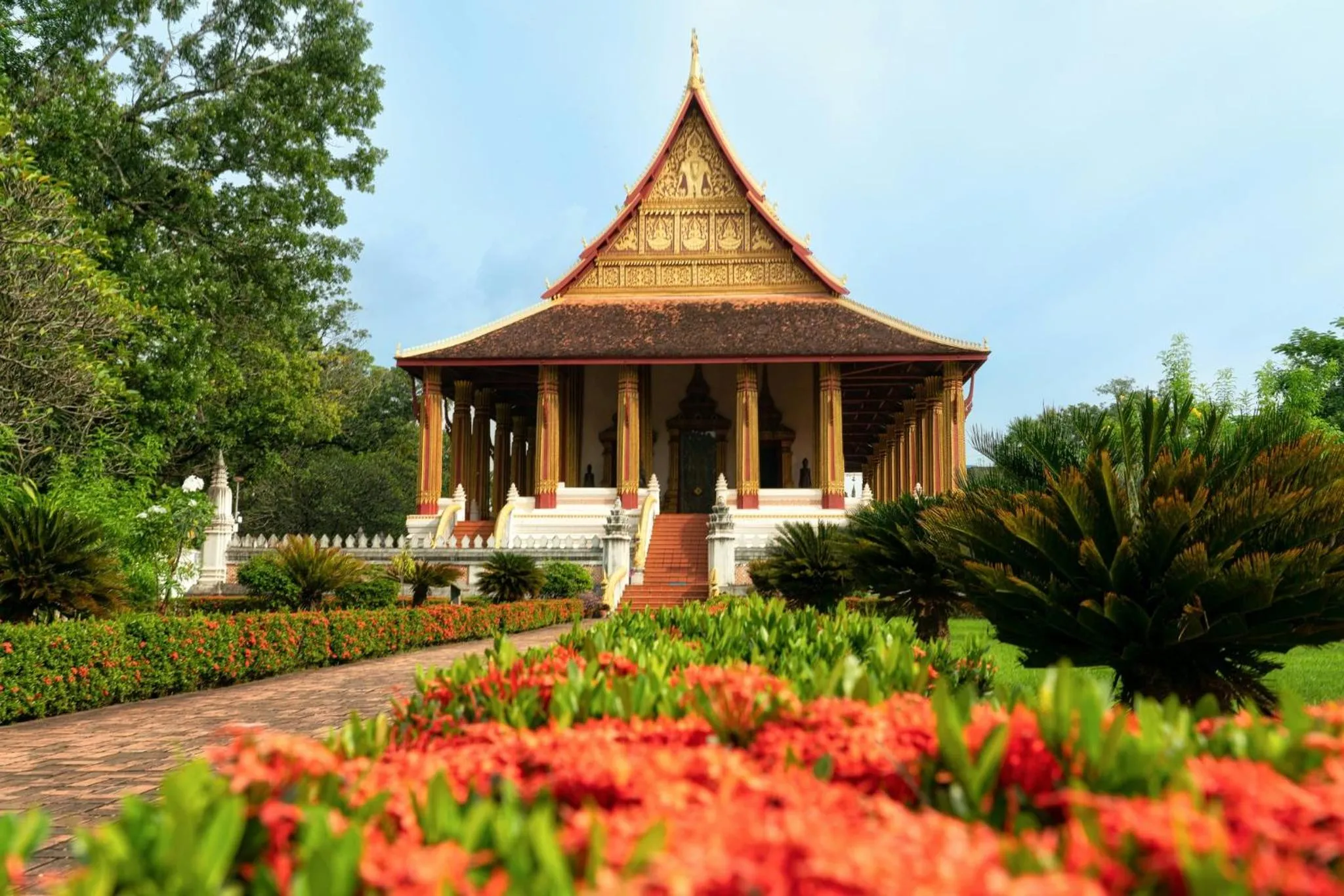 Nearby landmark in Holiday Inn & Suites Vientiane by IHG