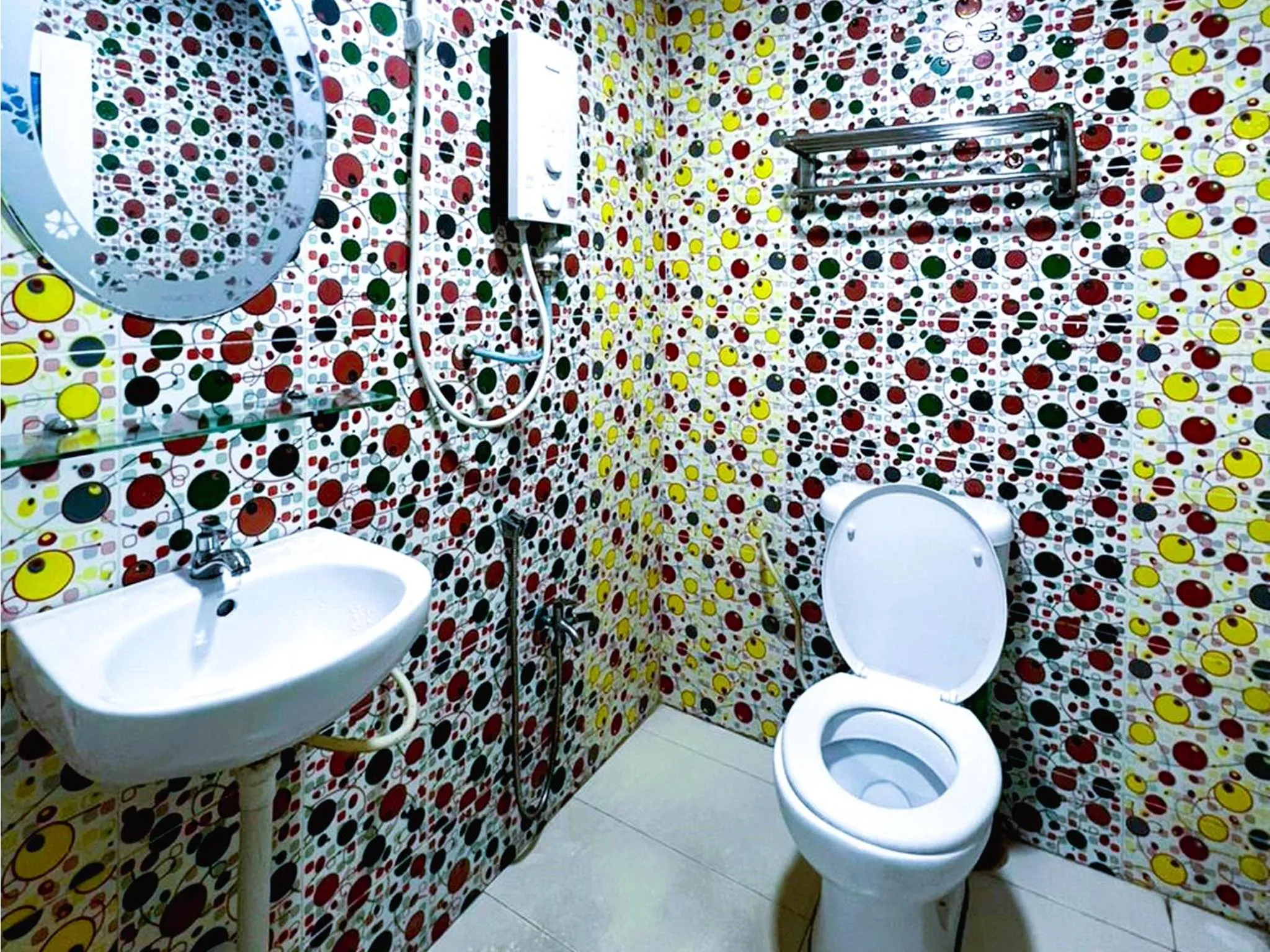 ARK Hotel Taman Samudra