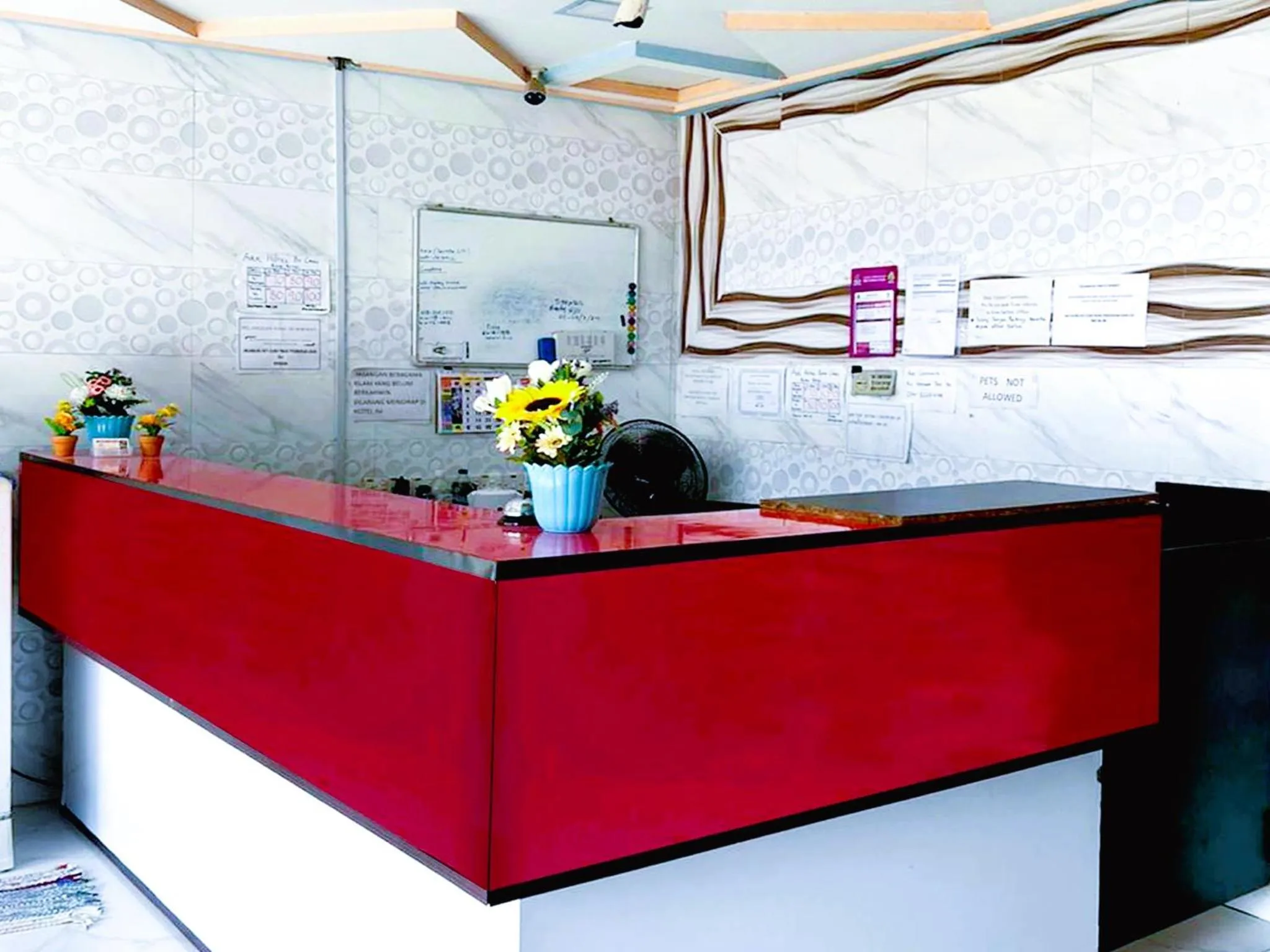 ARK Hotel Taman Samudra