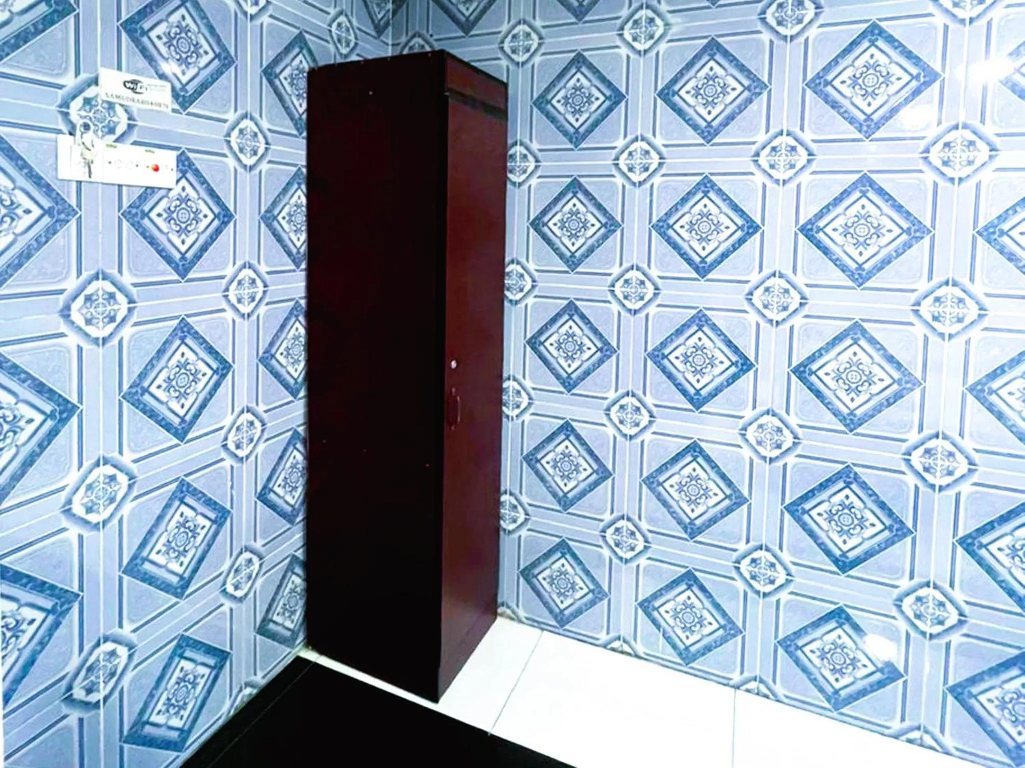 Property building in ARK Hotel Taman Samudra