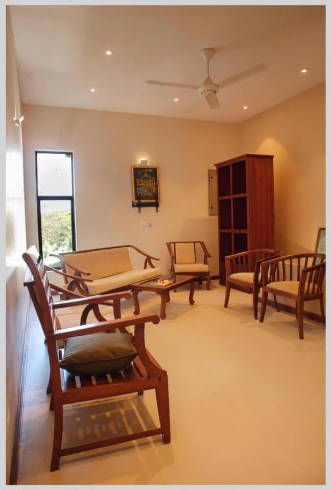 Seating Area in RIVORICH RESIDENCE Kandy