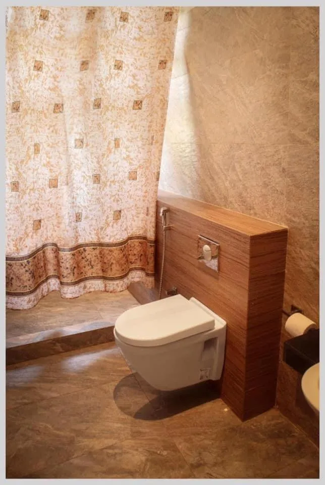 Bathroom in RIVORICH RESIDENCE Kandy