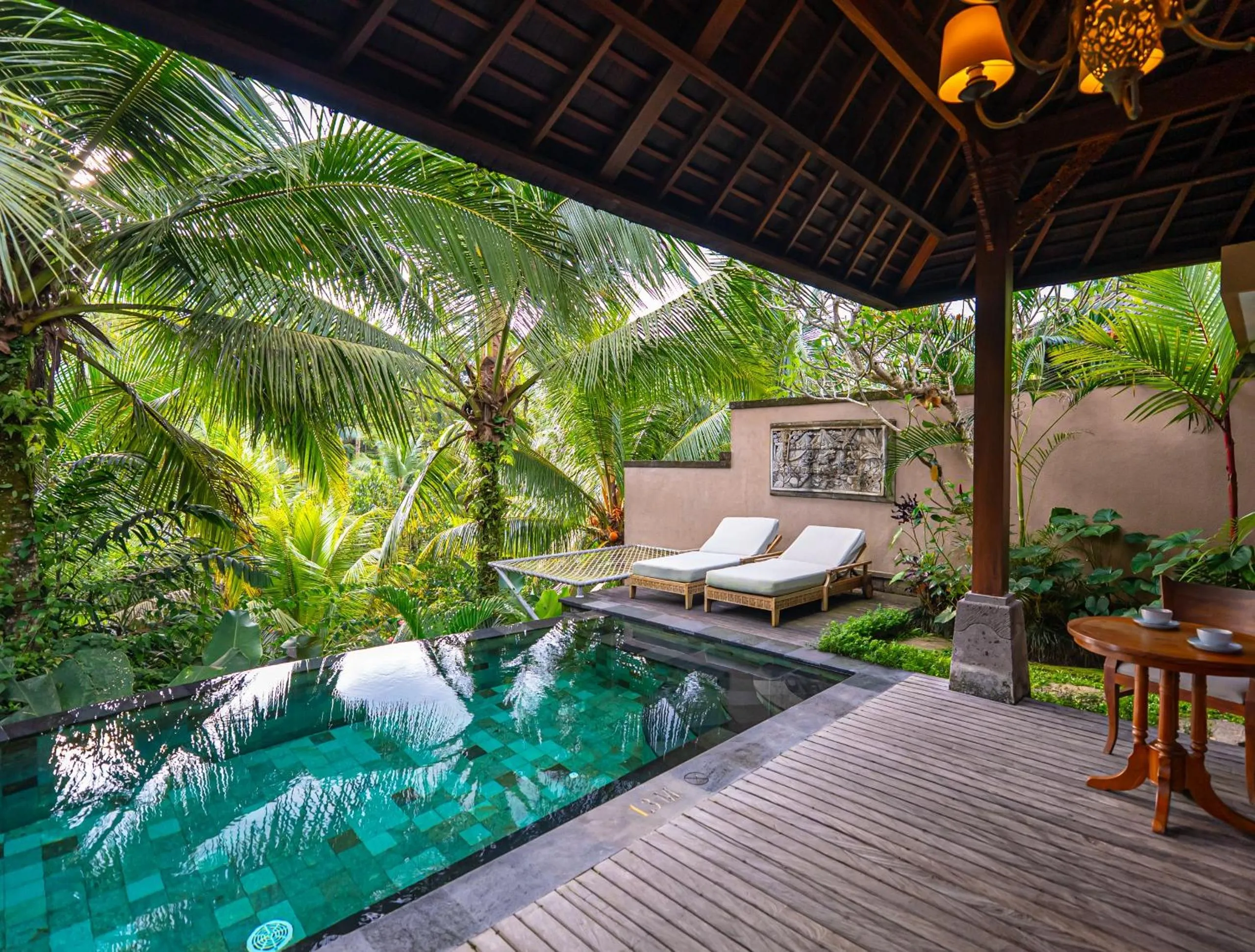 View (from property/room) in Abisena Wellness & Resort Ubud-Adult Only
