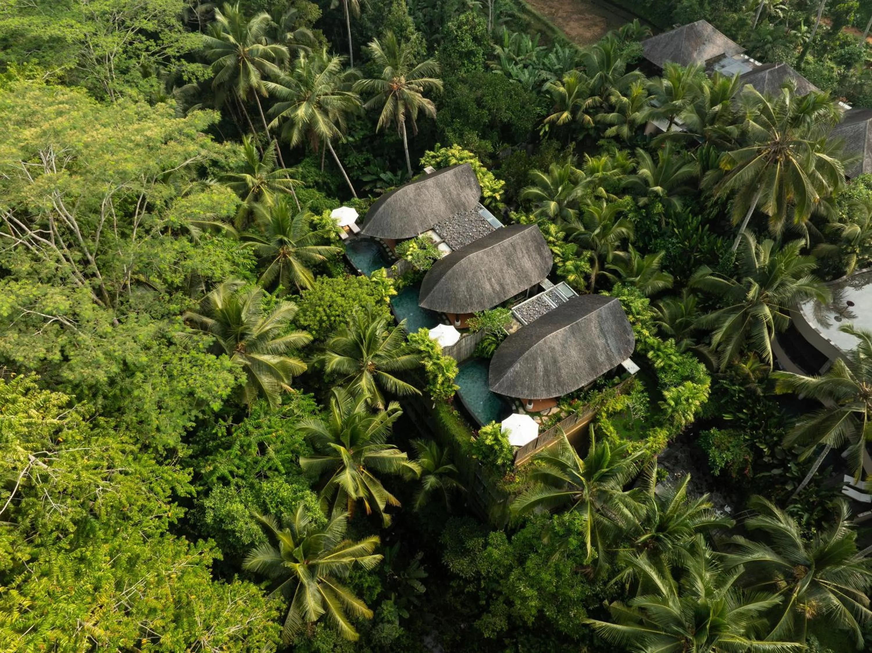 Property building in Abisena Wellness & Resort Ubud-Adult Only