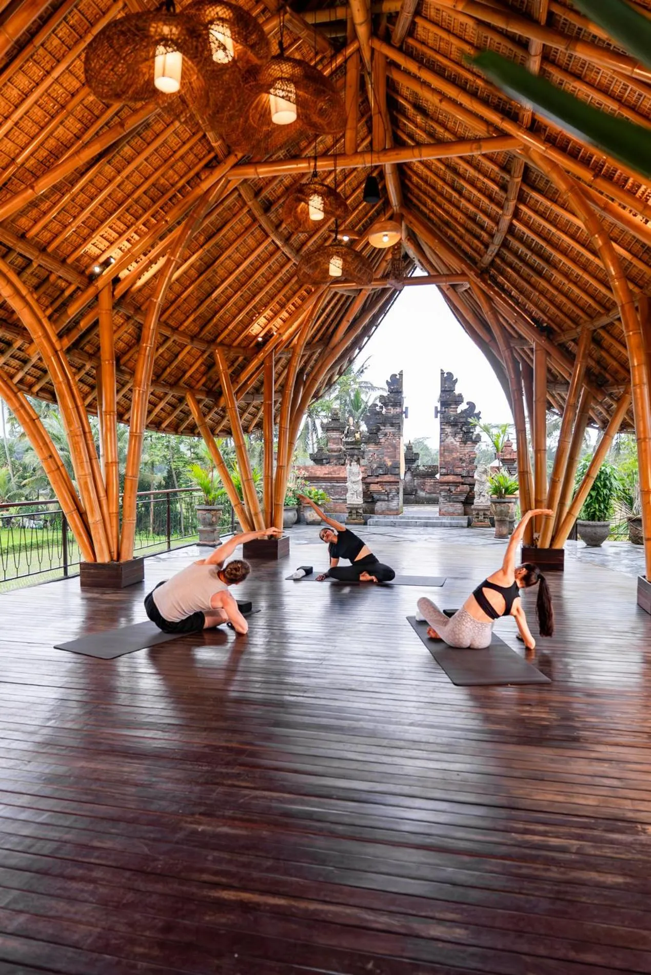 Activities in Abisena Wellness & Resort Ubud-Adult Only
