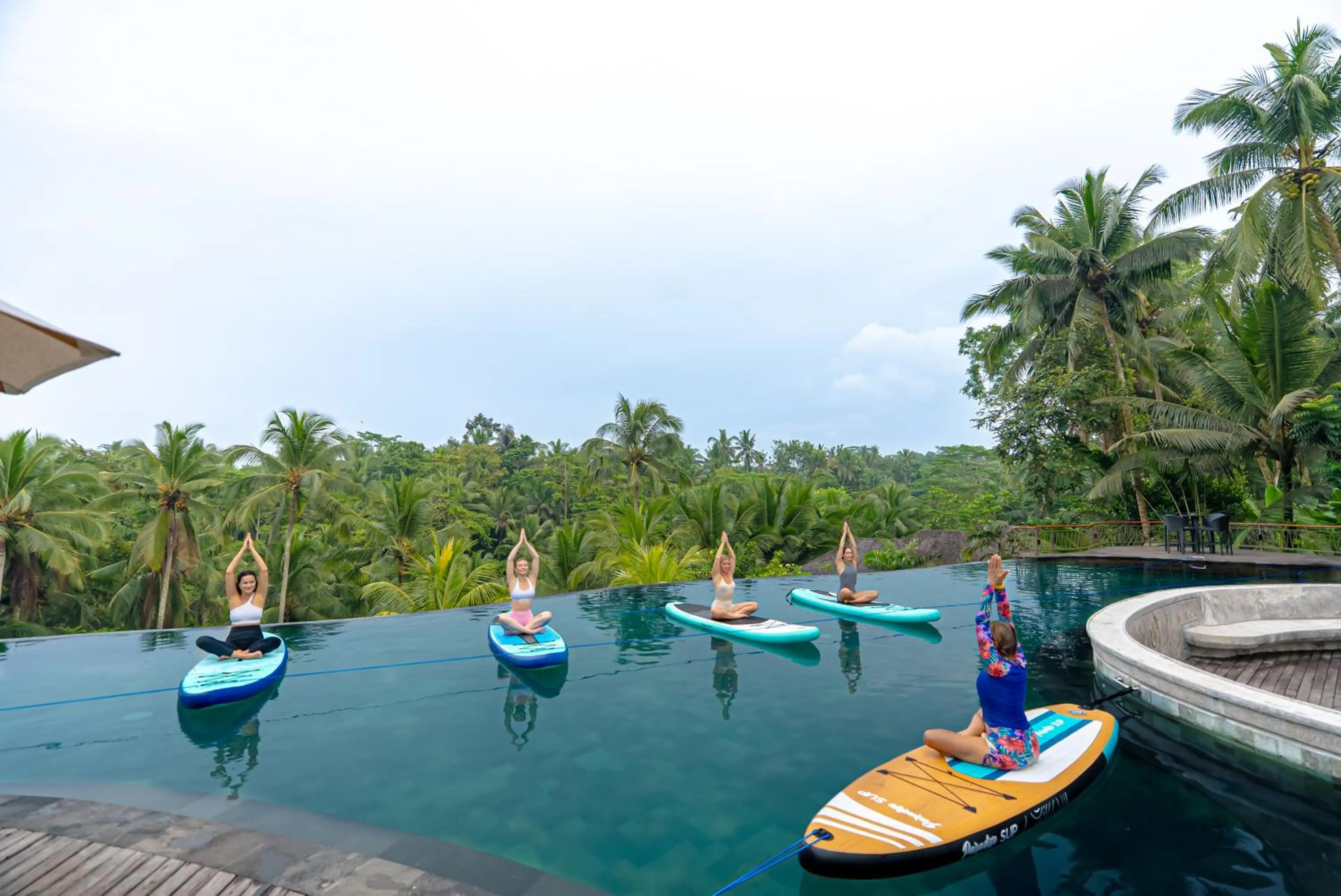 Activities in Abisena Wellness & Resort Ubud-Adult Only