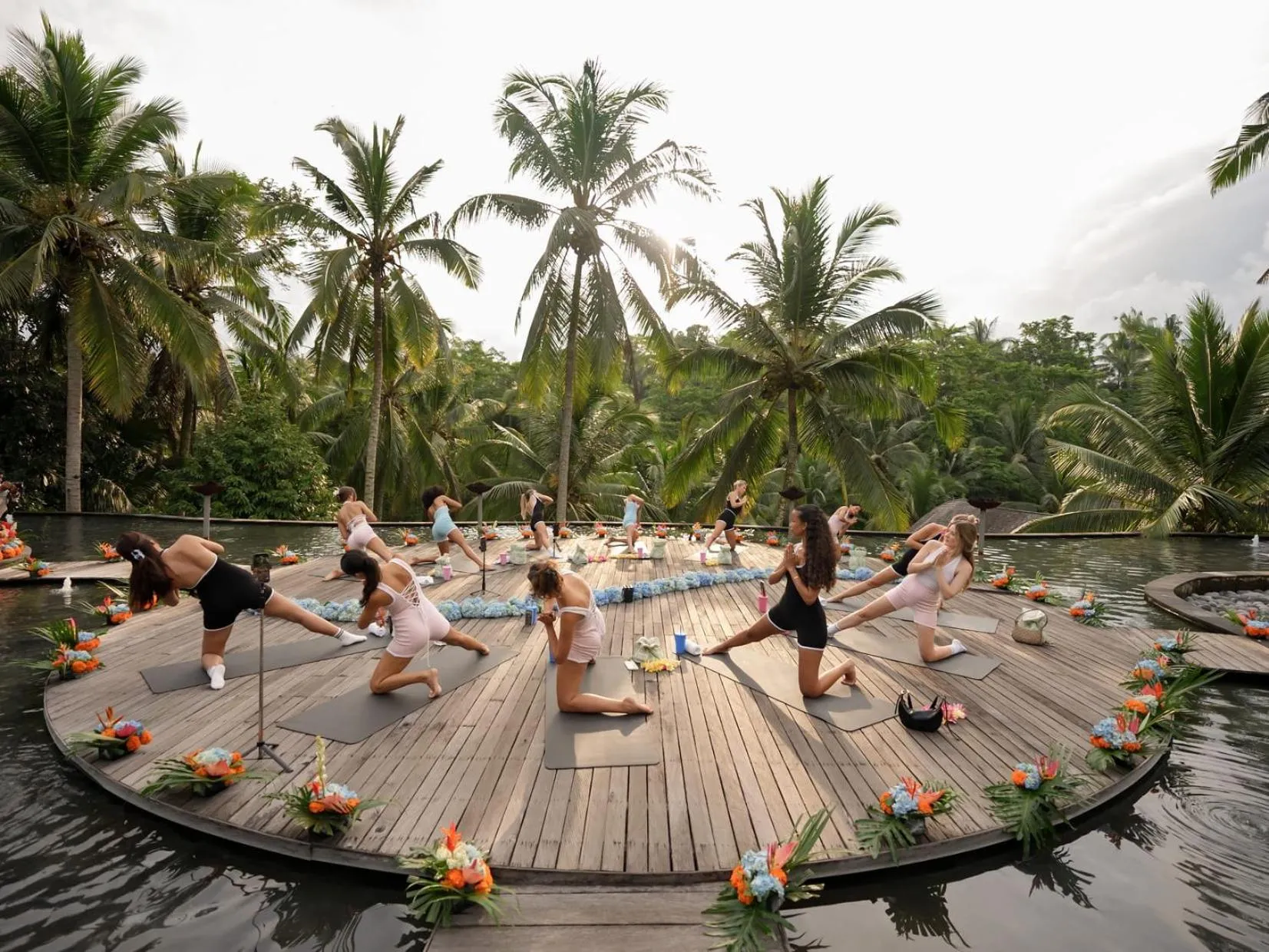 Activities in Abisena Wellness & Resort Ubud-Adult Only