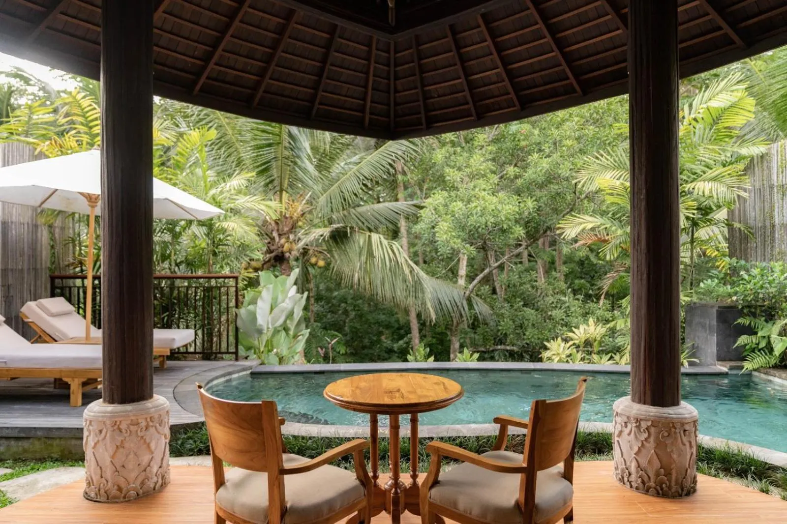 View (from property/room) in Abisena Wellness & Resort Ubud-Adult Only