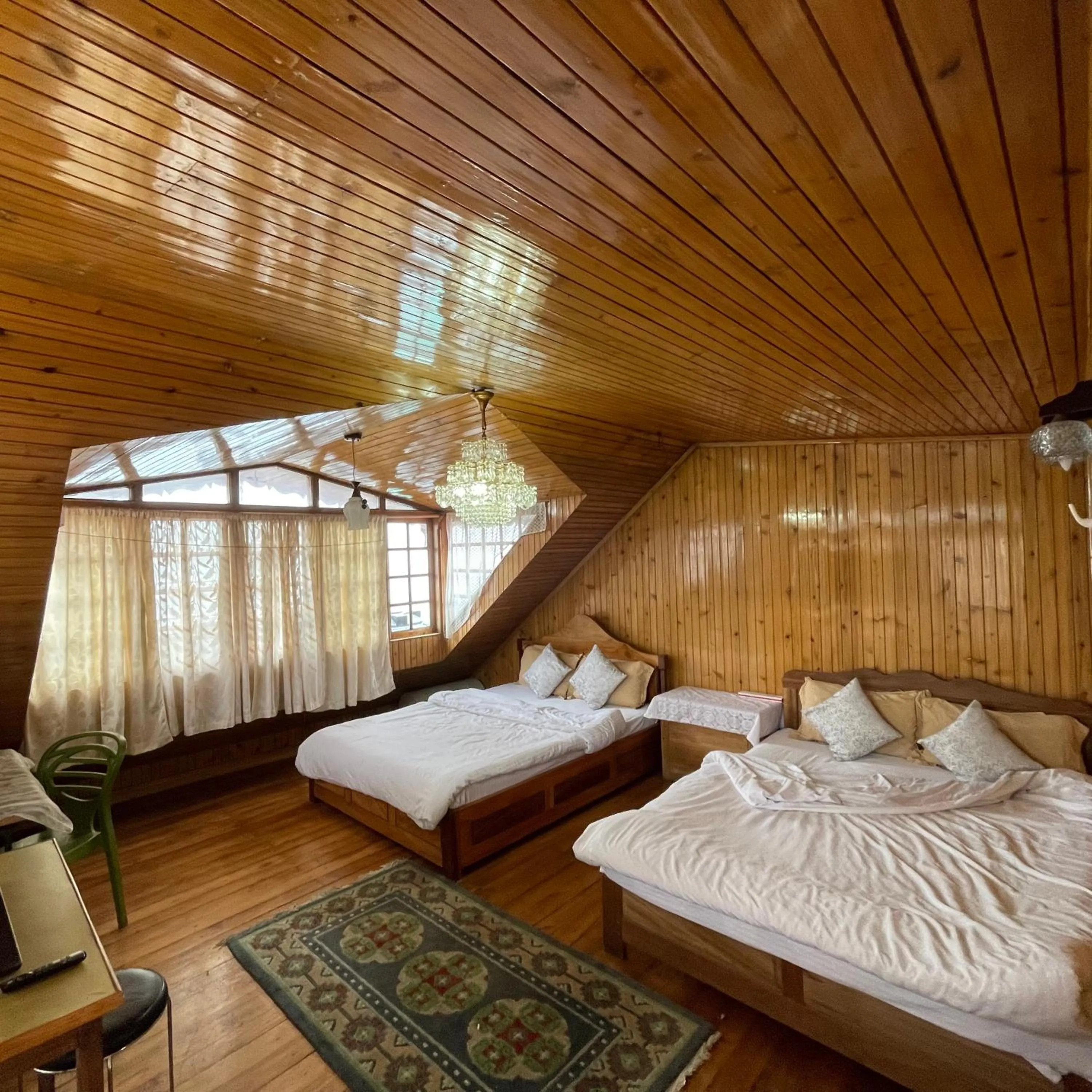Ngawang homestay