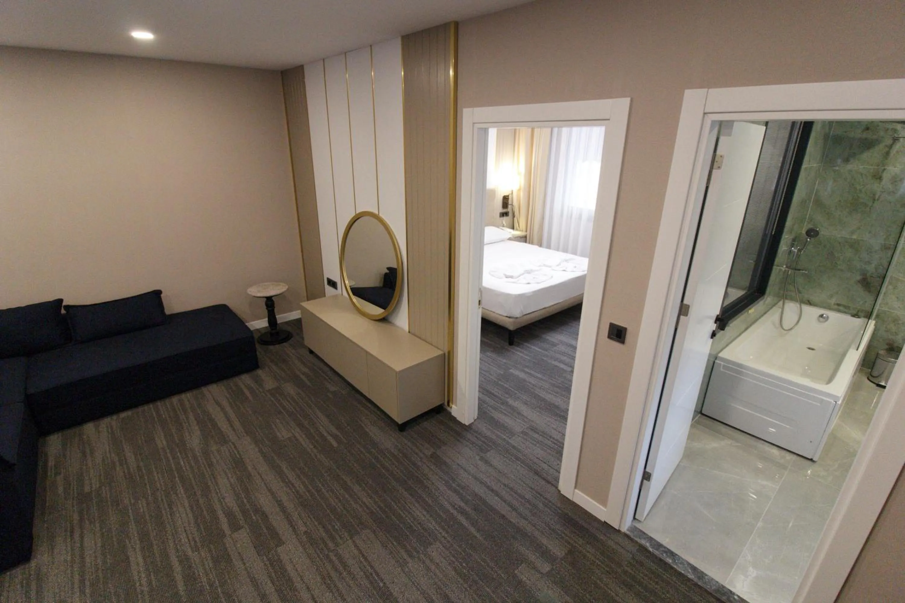 Bed in ONKA OTELCİLİK TURİZM TİCARET LİMİTED ŞİRKETi