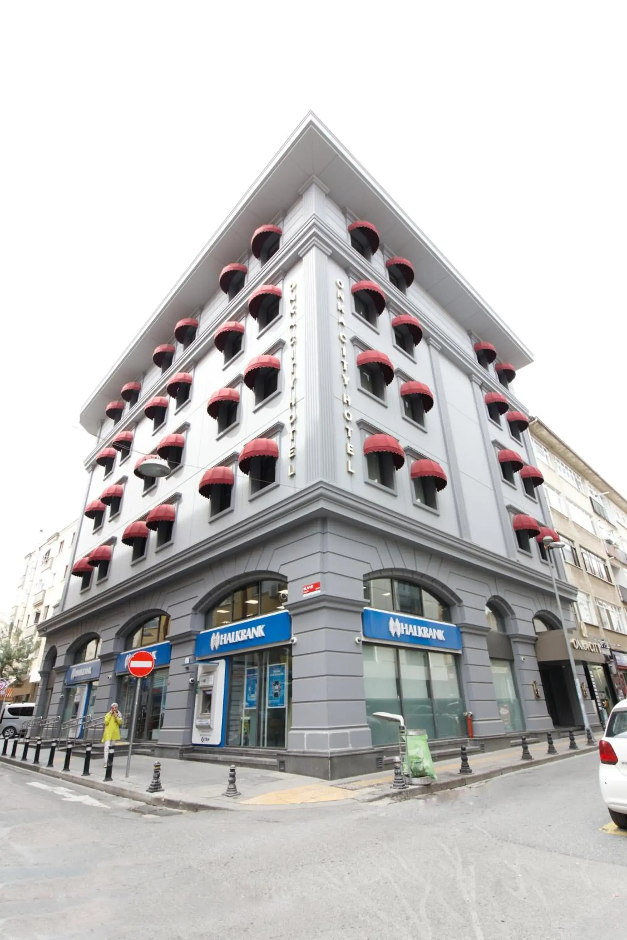 ONKA OTELCİLİK TURİZM TİCARET LİMİTED ŞİRKETi ONKA OTELCİLİK TURİZM TİCARET LİMİTED ŞİRKETi