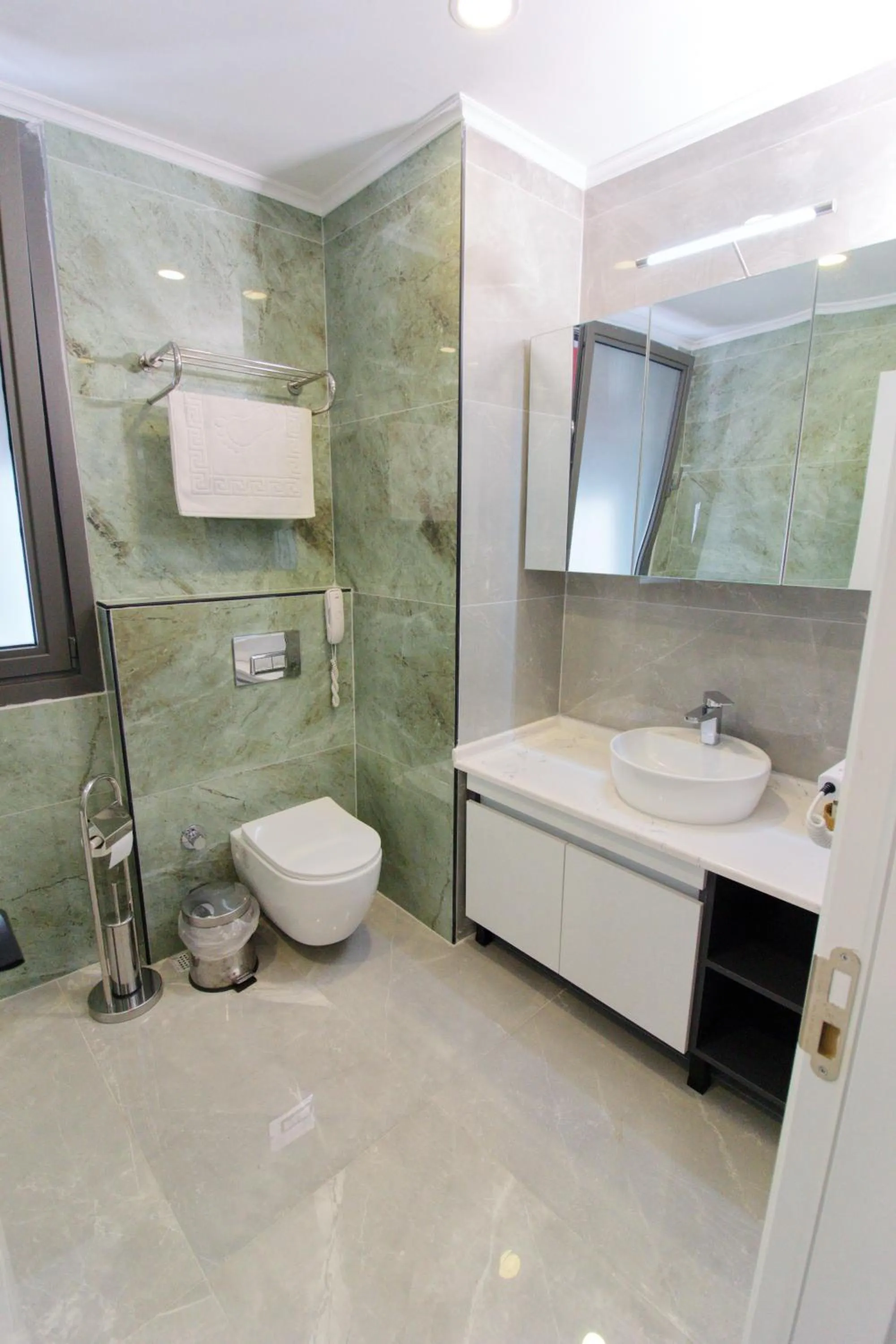 Toilet in ONKA OTELCİLİK TURİZM TİCARET LİMİTED ŞİRKETi