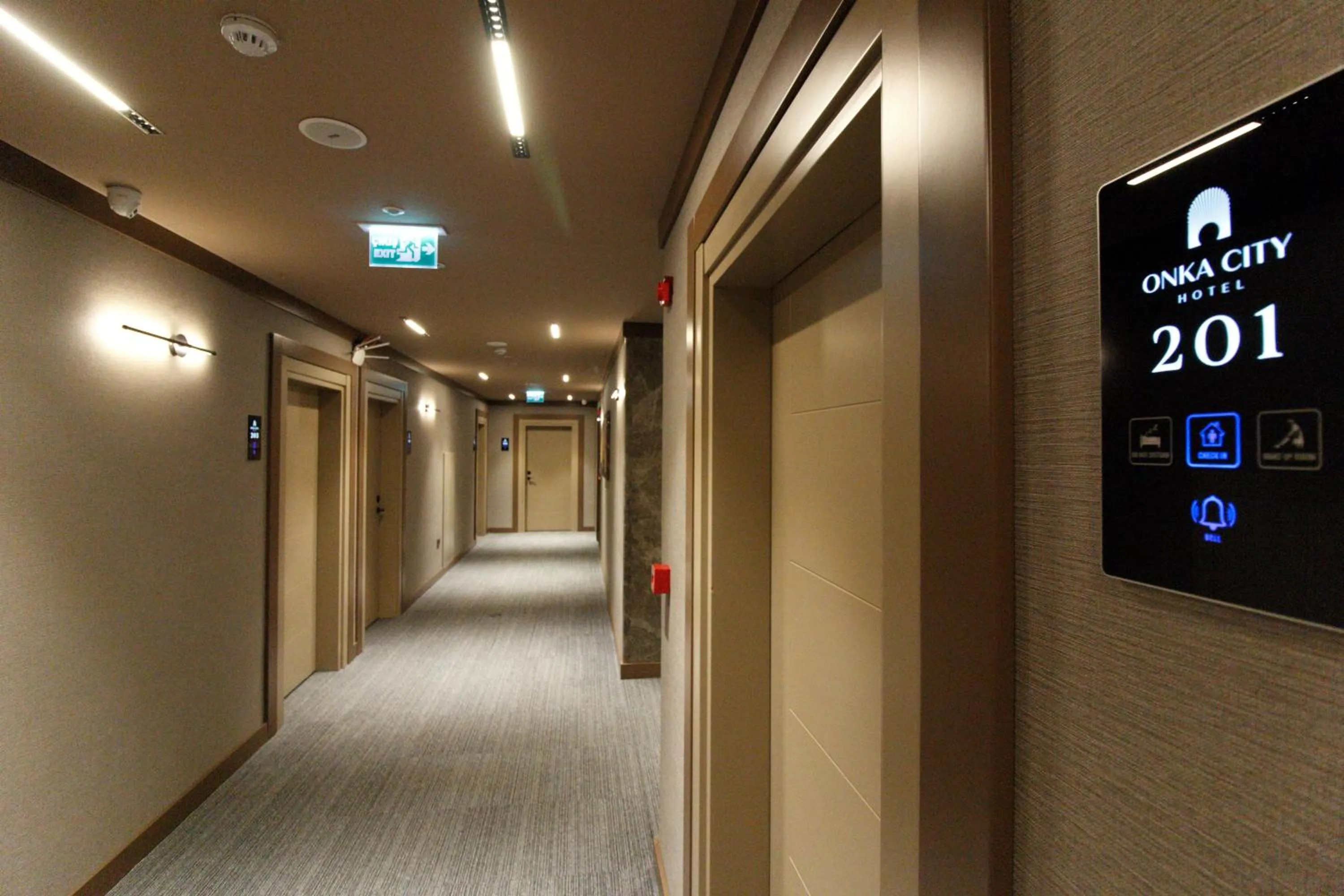 Property building in ONKA OTELCİLİK TURİZM TİCARET LİMİTED ŞİRKETi