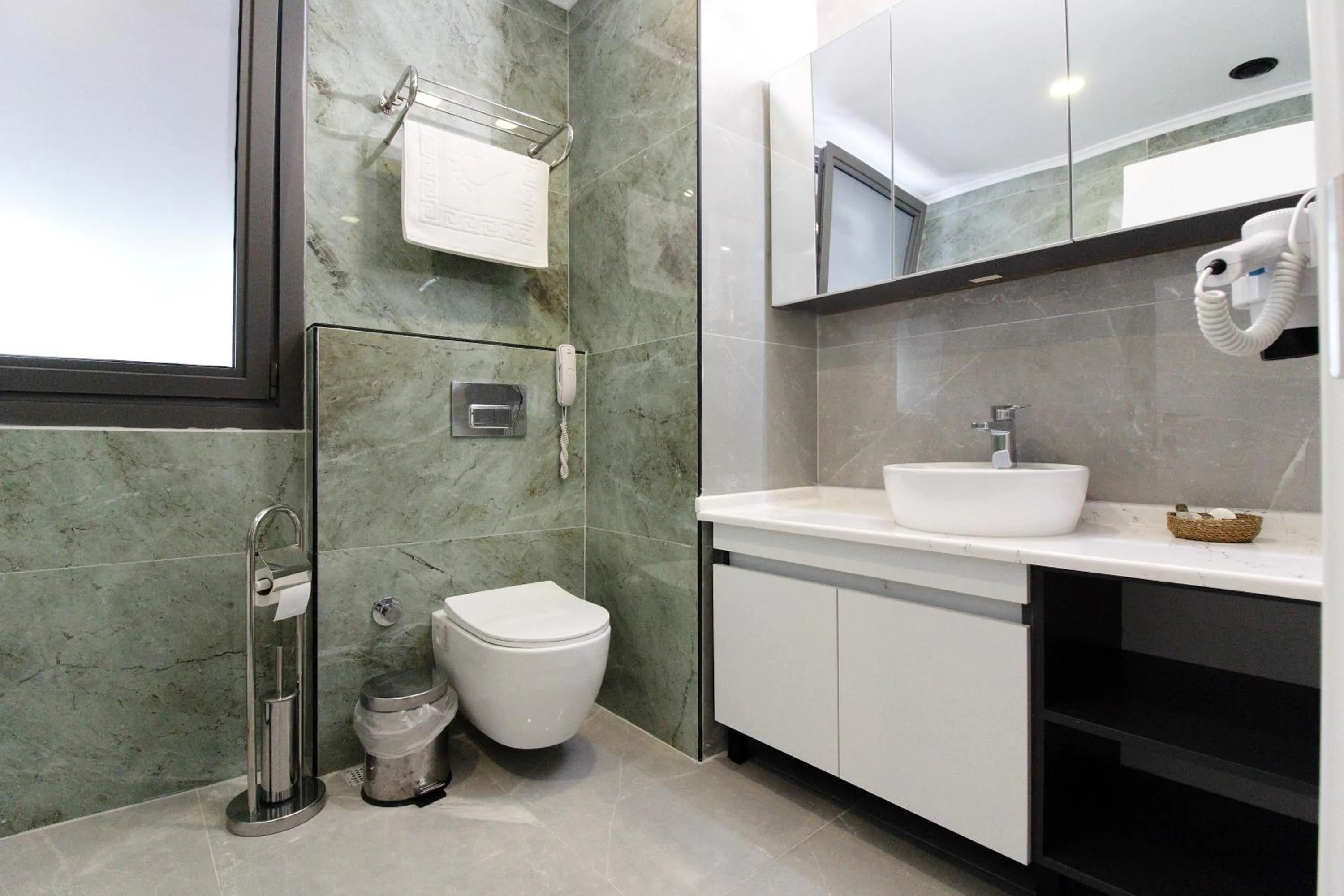 Toilet in ONKA OTELCİLİK TURİZM TİCARET LİMİTED ŞİRKETi