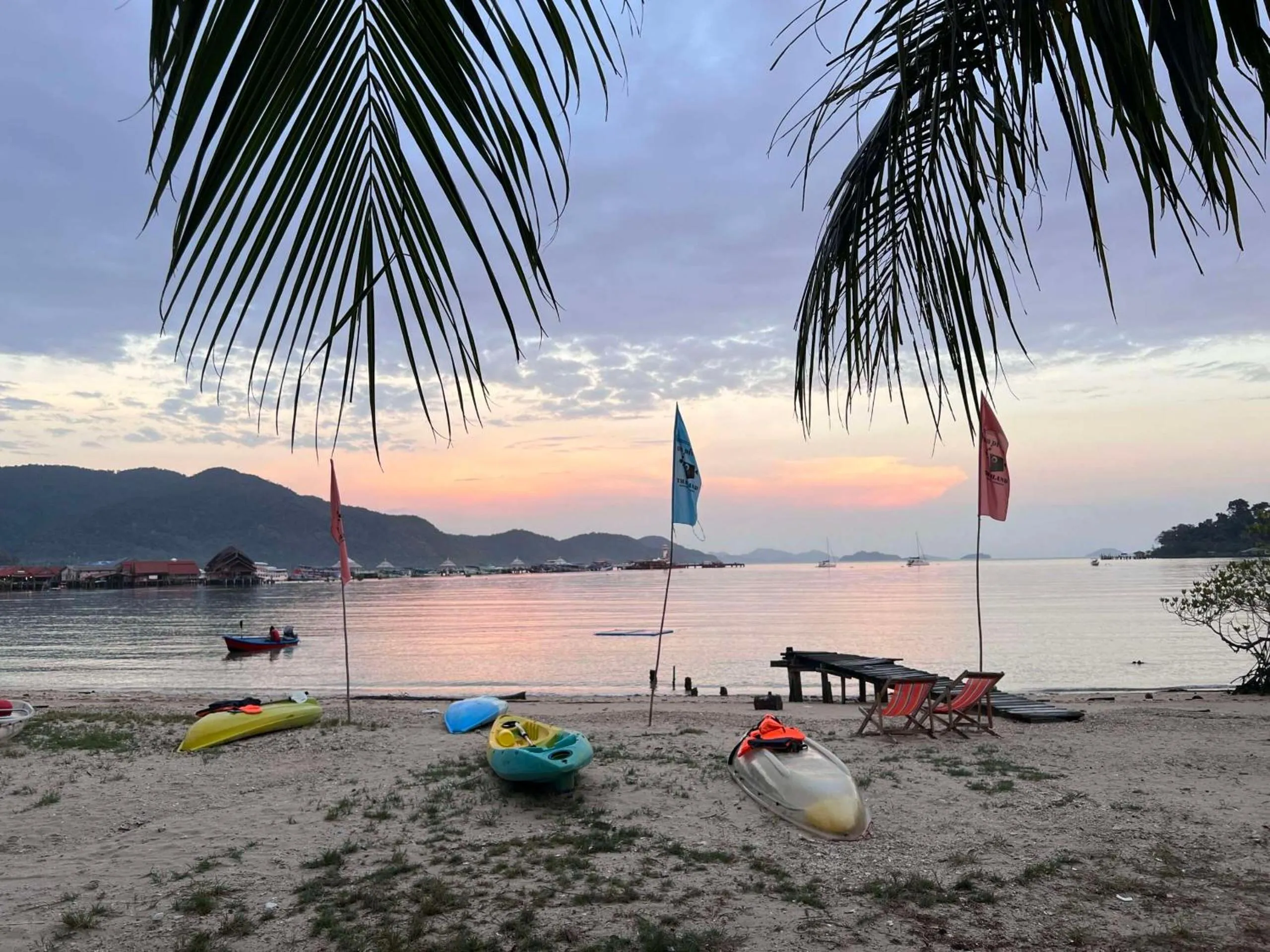 Padel Lodge Koh Chang