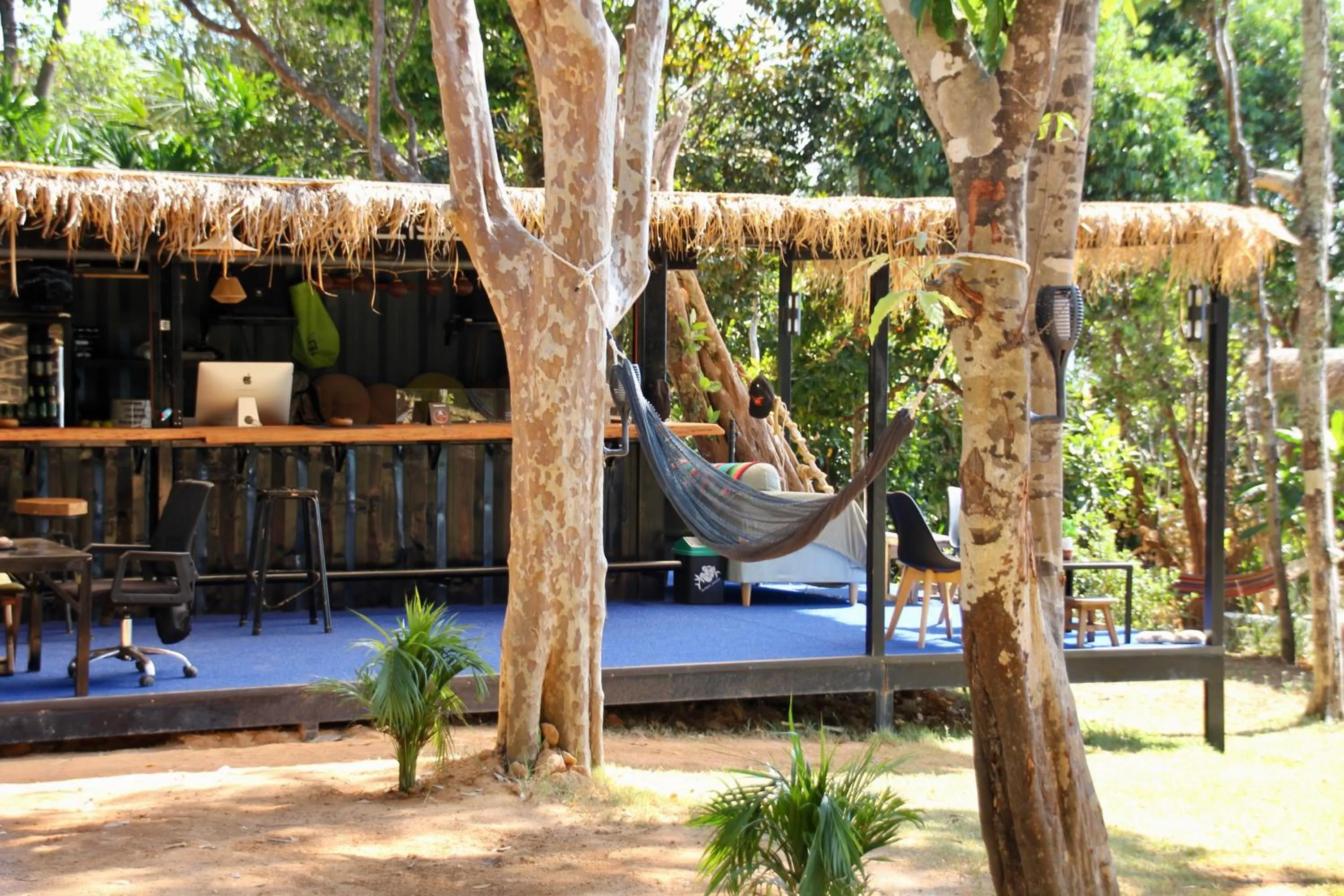 Padel Lodge Koh Chang