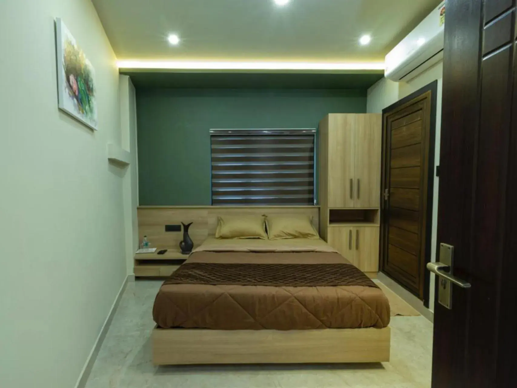 Double Room in NIDRA INN Double Room in NIDRA INN