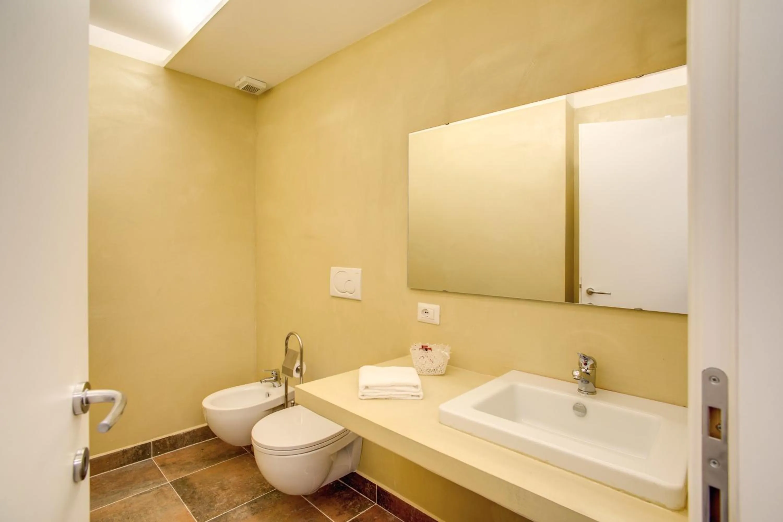 Bathroom in Orso Luxury Apartment