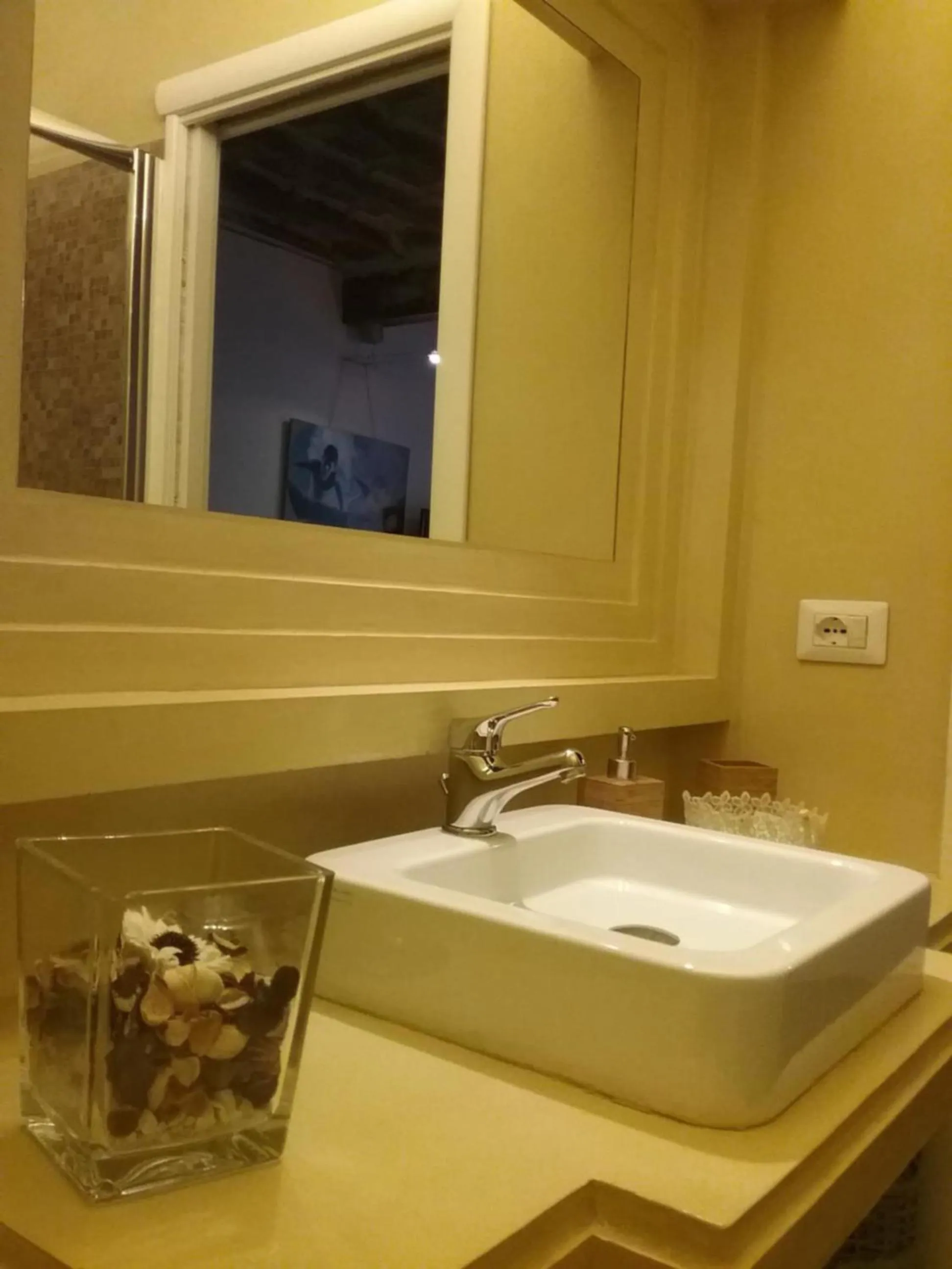 Bathroom in Orso Luxury Apartment