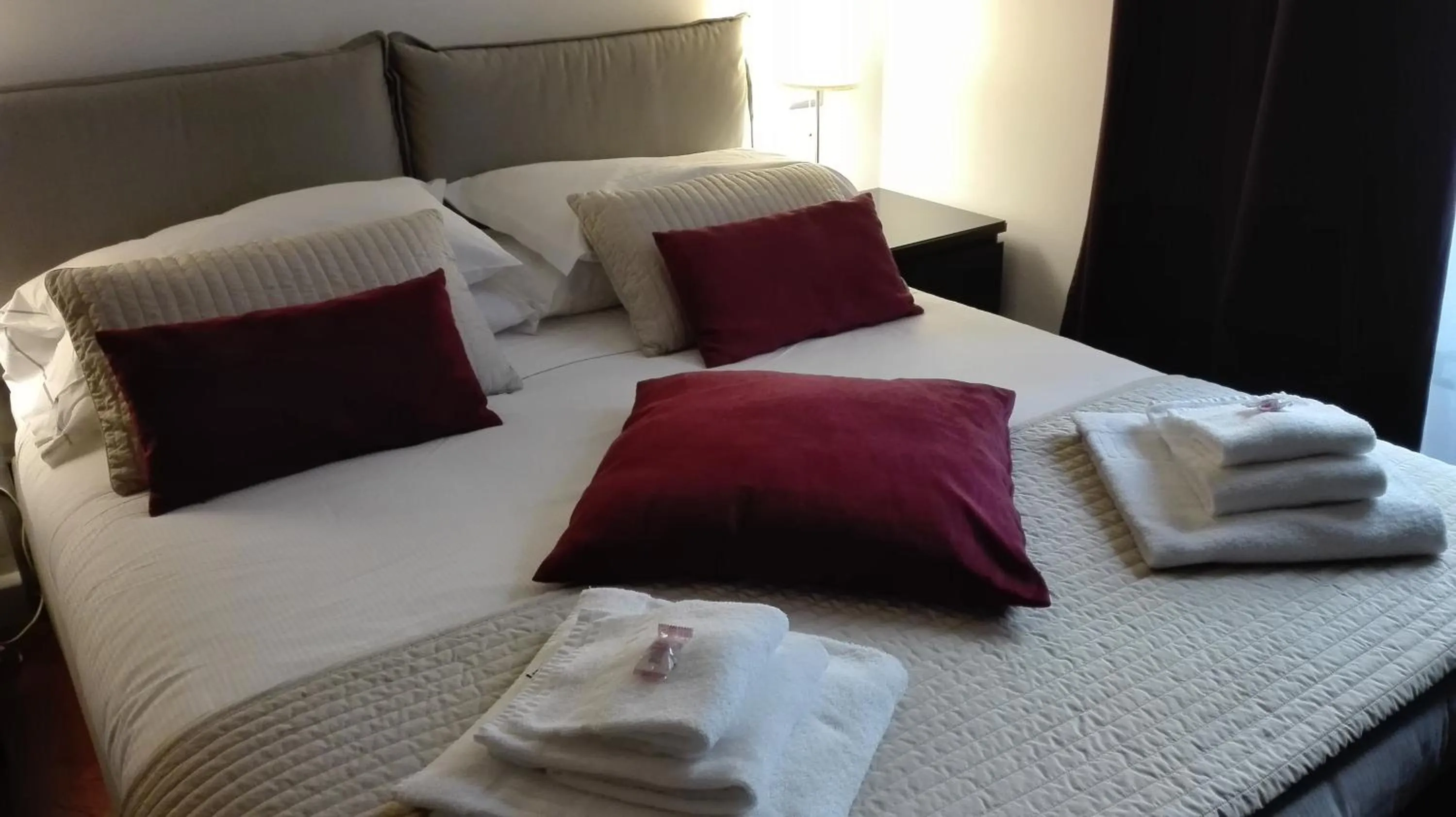 Other, Bed in Orso Luxury Apartment