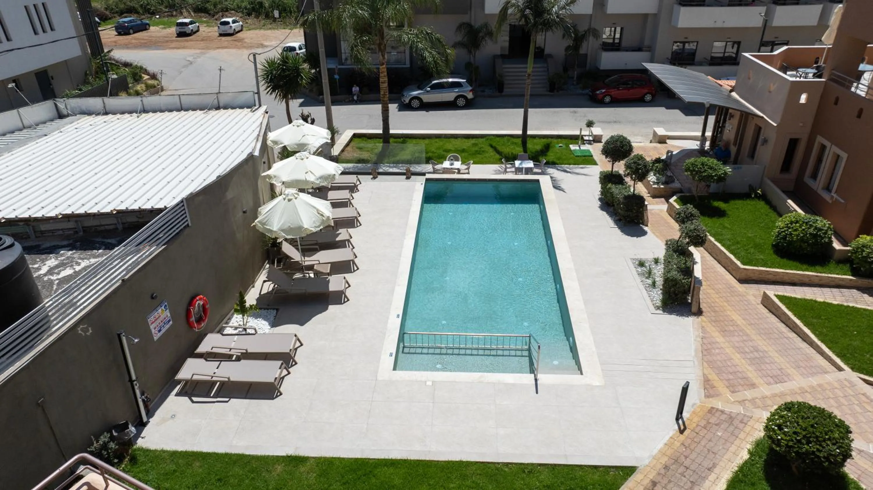 View (from property/room) in Eko Suites