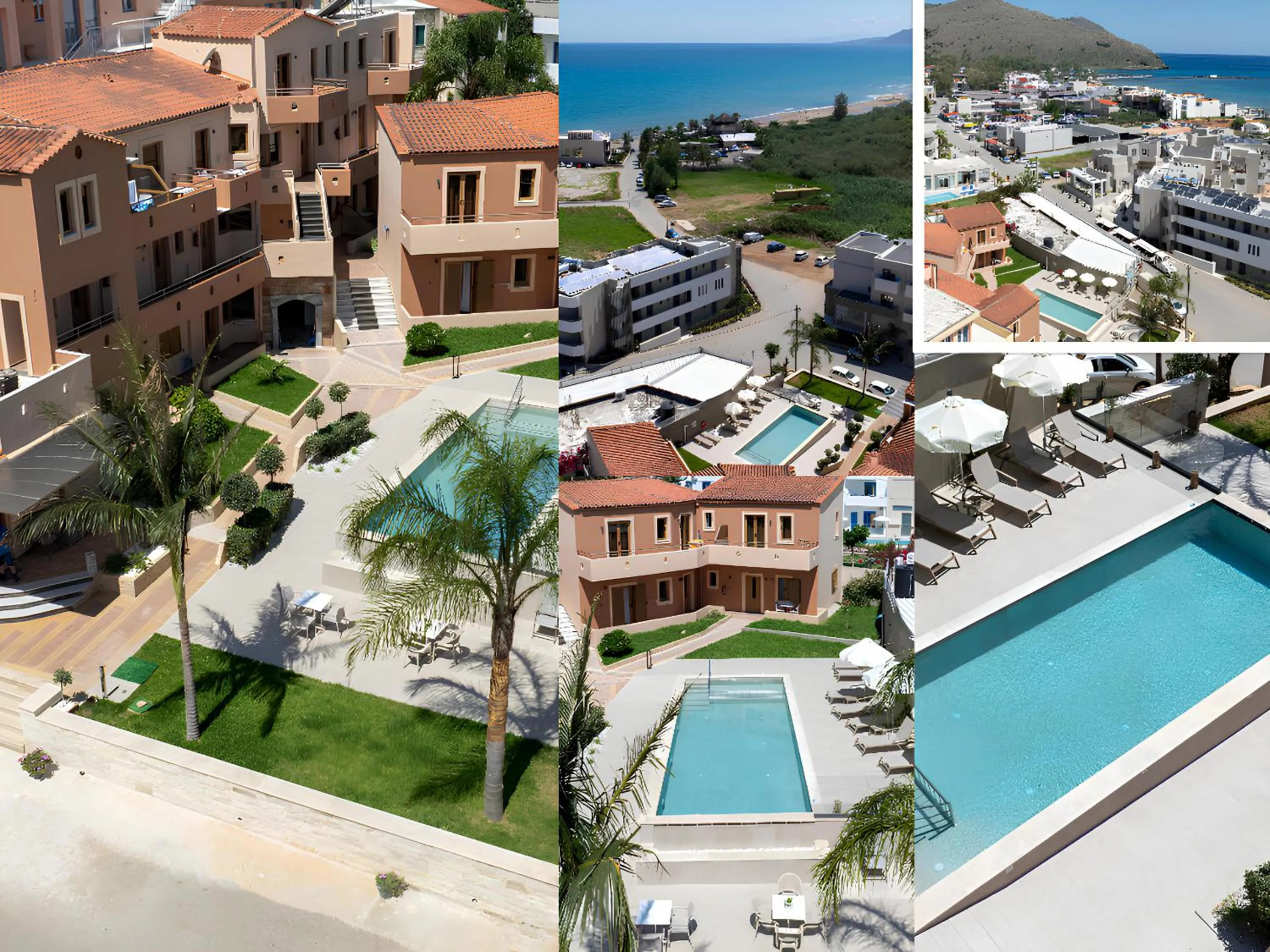 Property building in Eko Suites