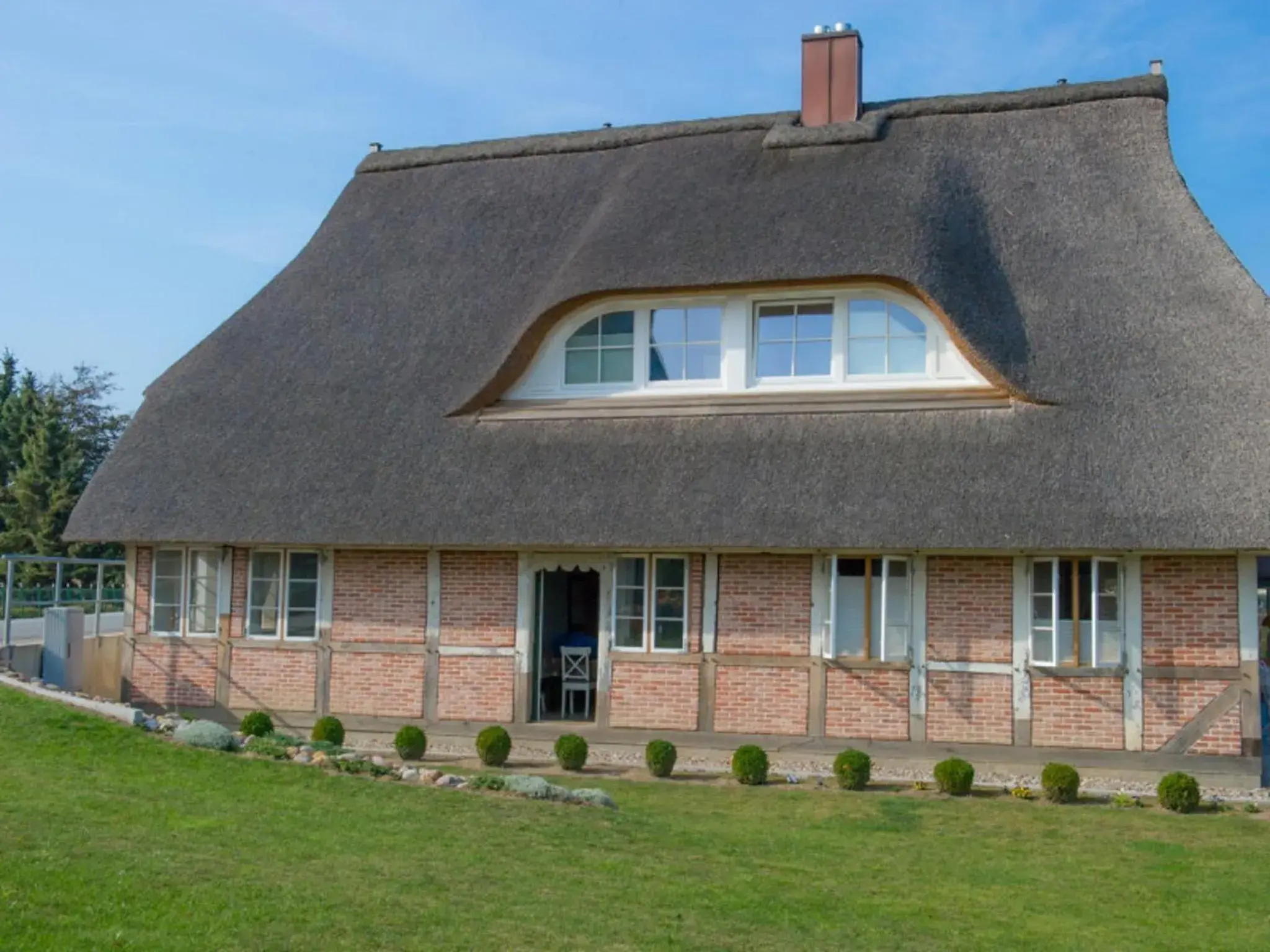 Four-Bedroom Apartment with Terrace in Hausdeich Four-Bedroom Apartment with Terrace in Hausdeich