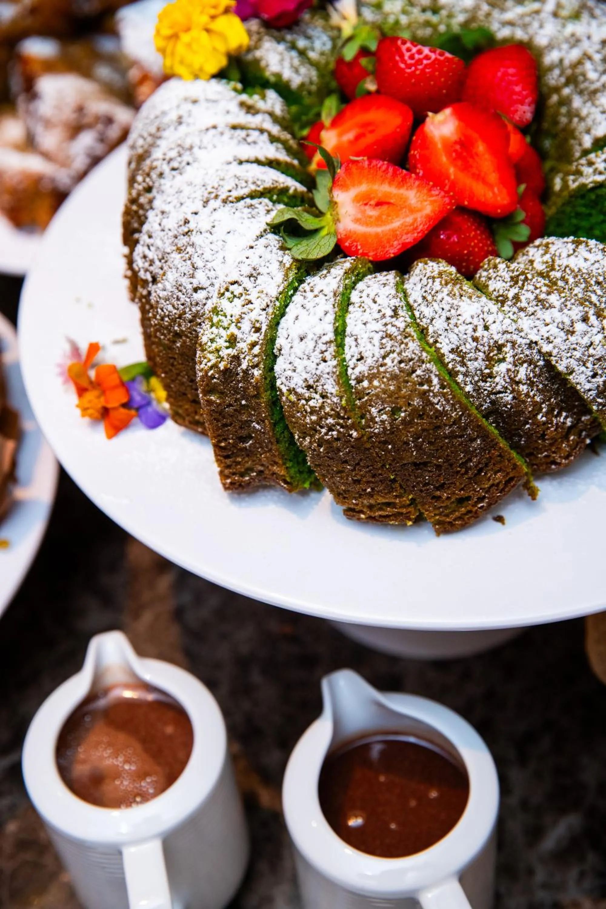 Breakfast in VIP Executive Suites do Marquês Hotel