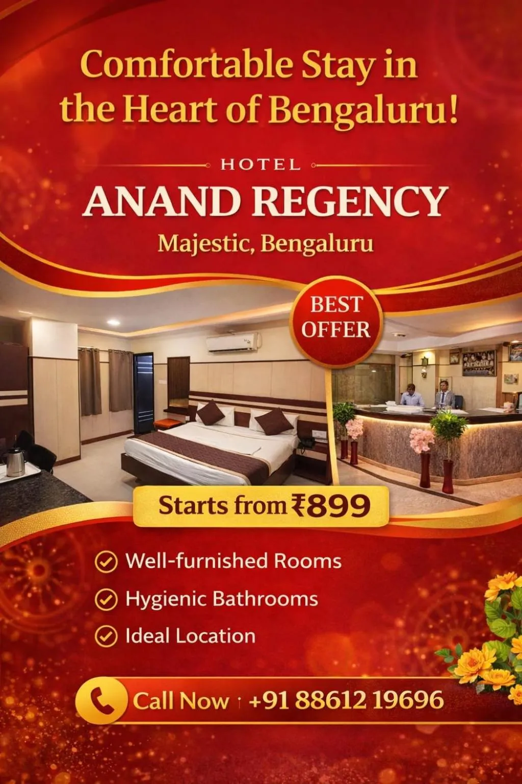 Anand Regency Majestic
