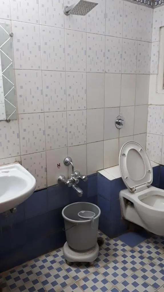 Bathroom in Anand Regency Majestic