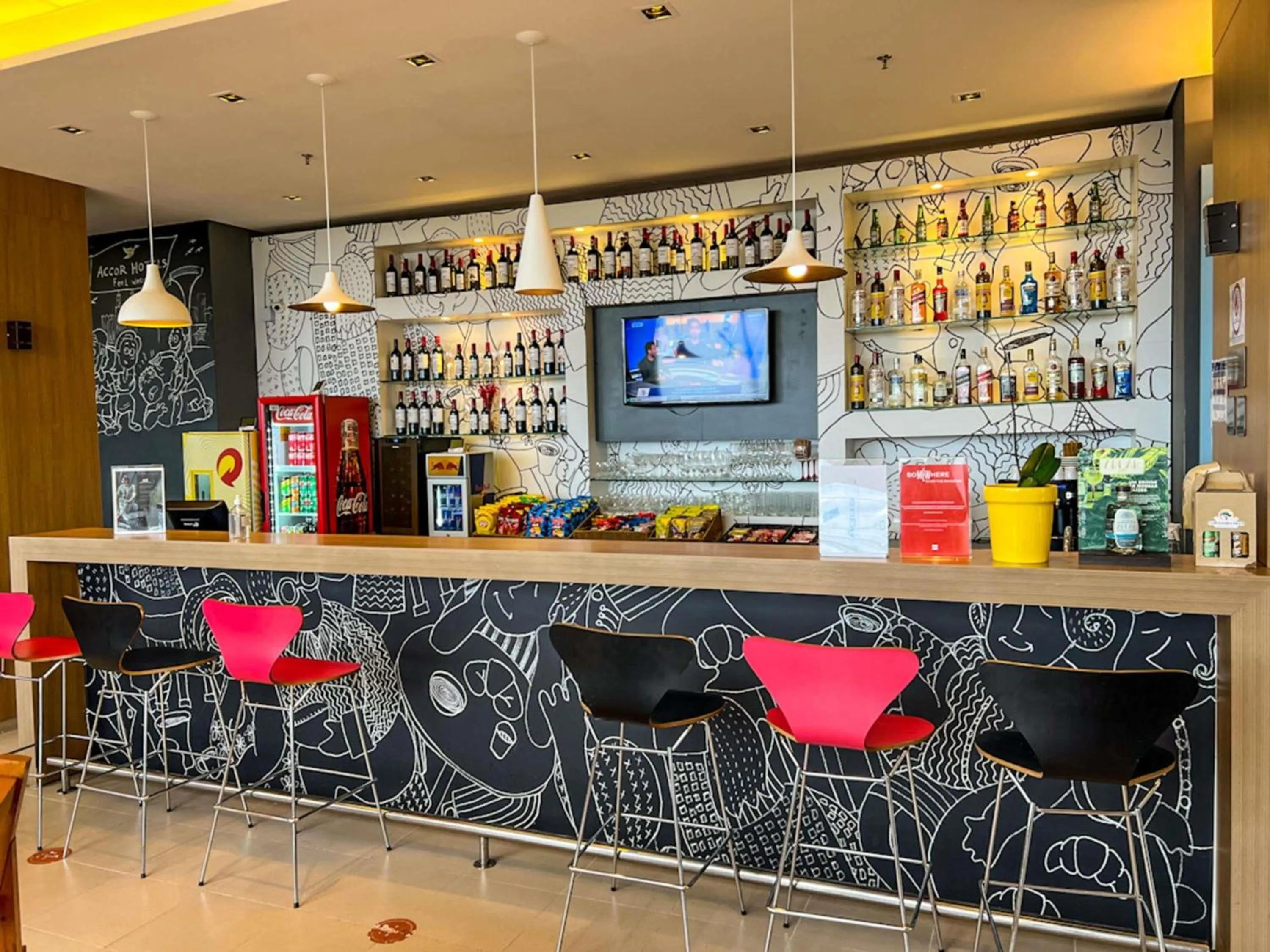 Property building in ibis Ourinhos