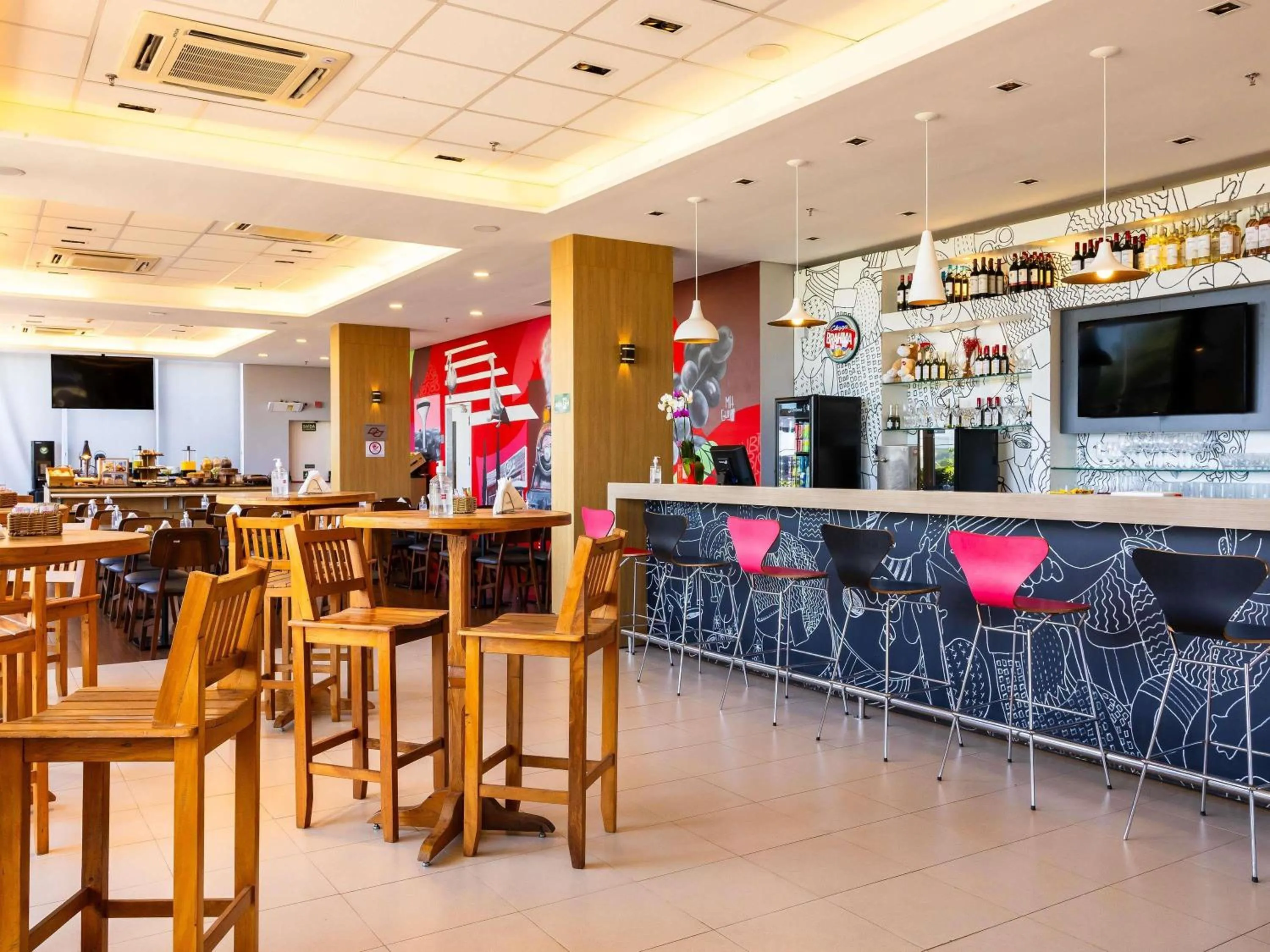 Property building in ibis Ourinhos