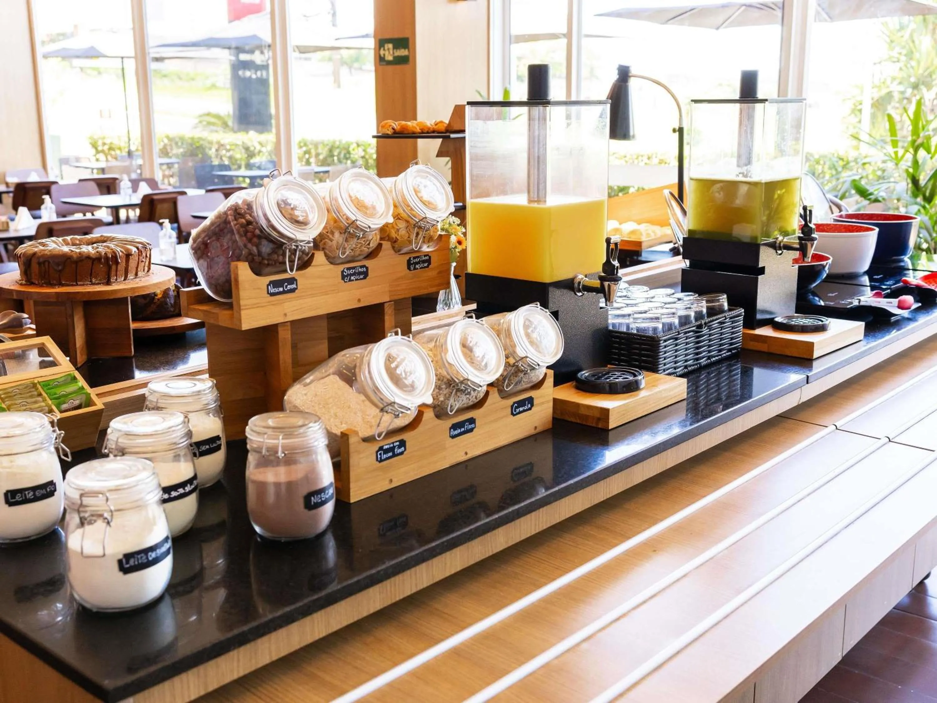 Breakfast in ibis Ourinhos