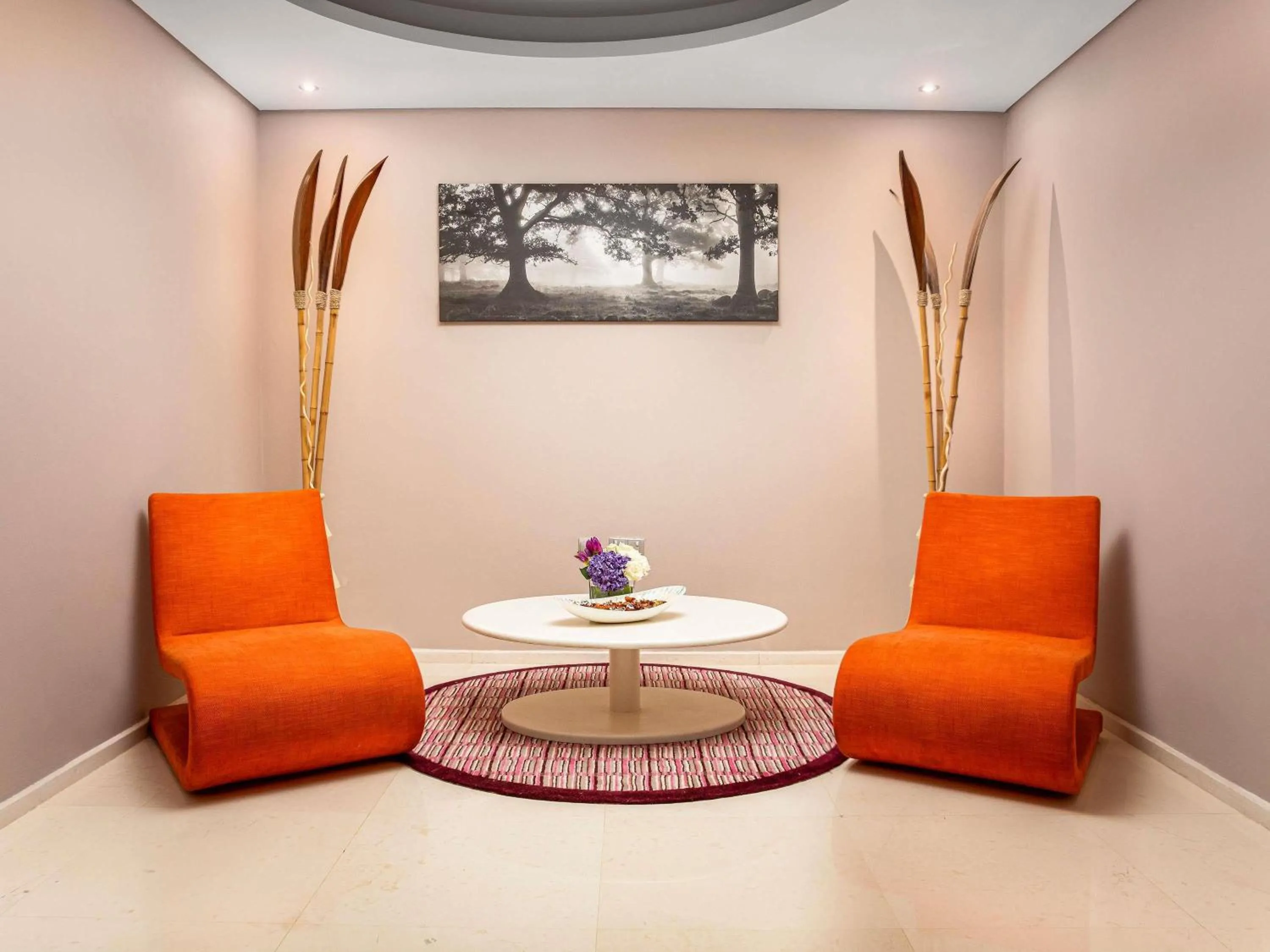 Fitness centre/facilities in Pullman Dubai Jumeirah Lakes Towers