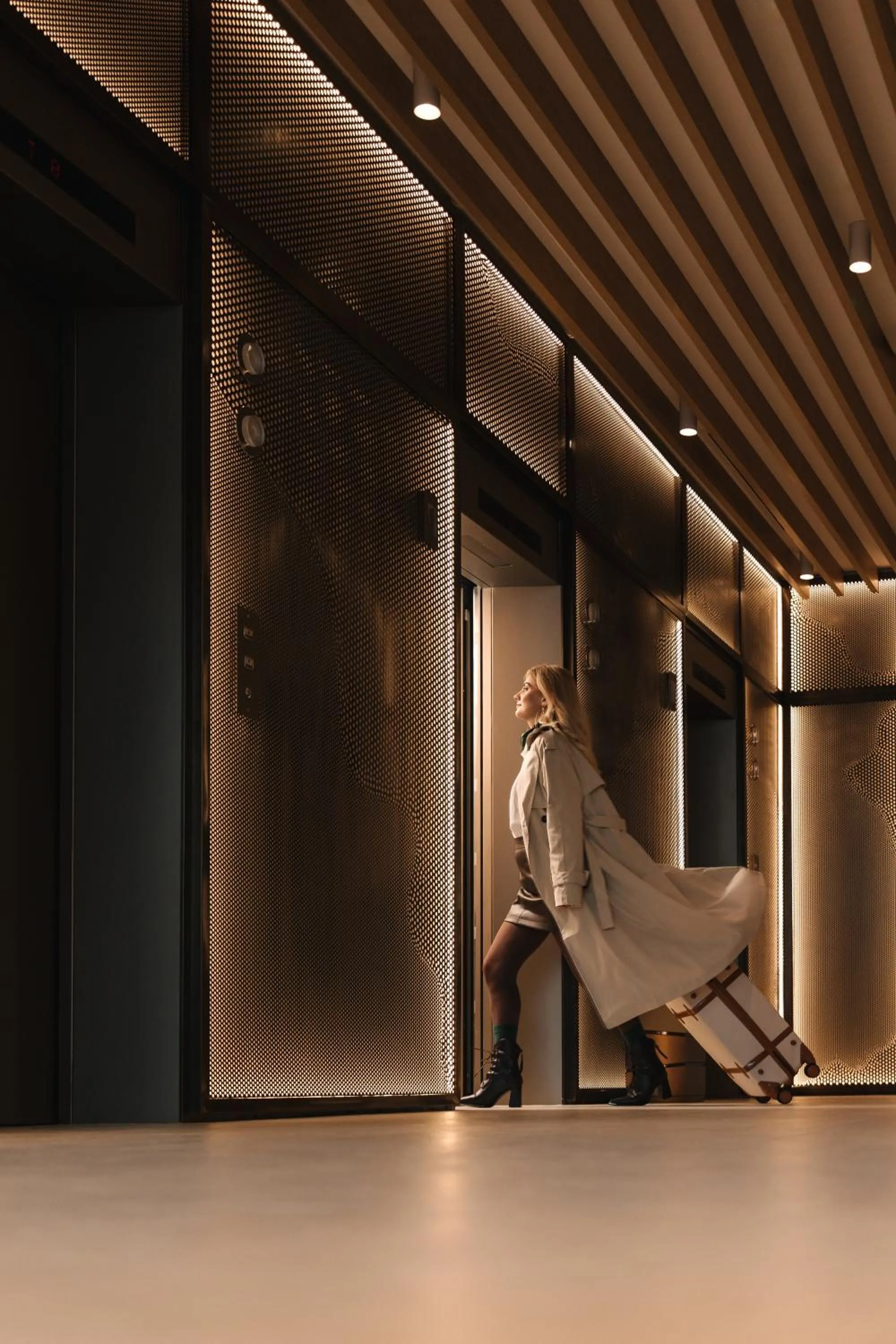 Property building in Pullman Dubai Jumeirah Lakes Towers