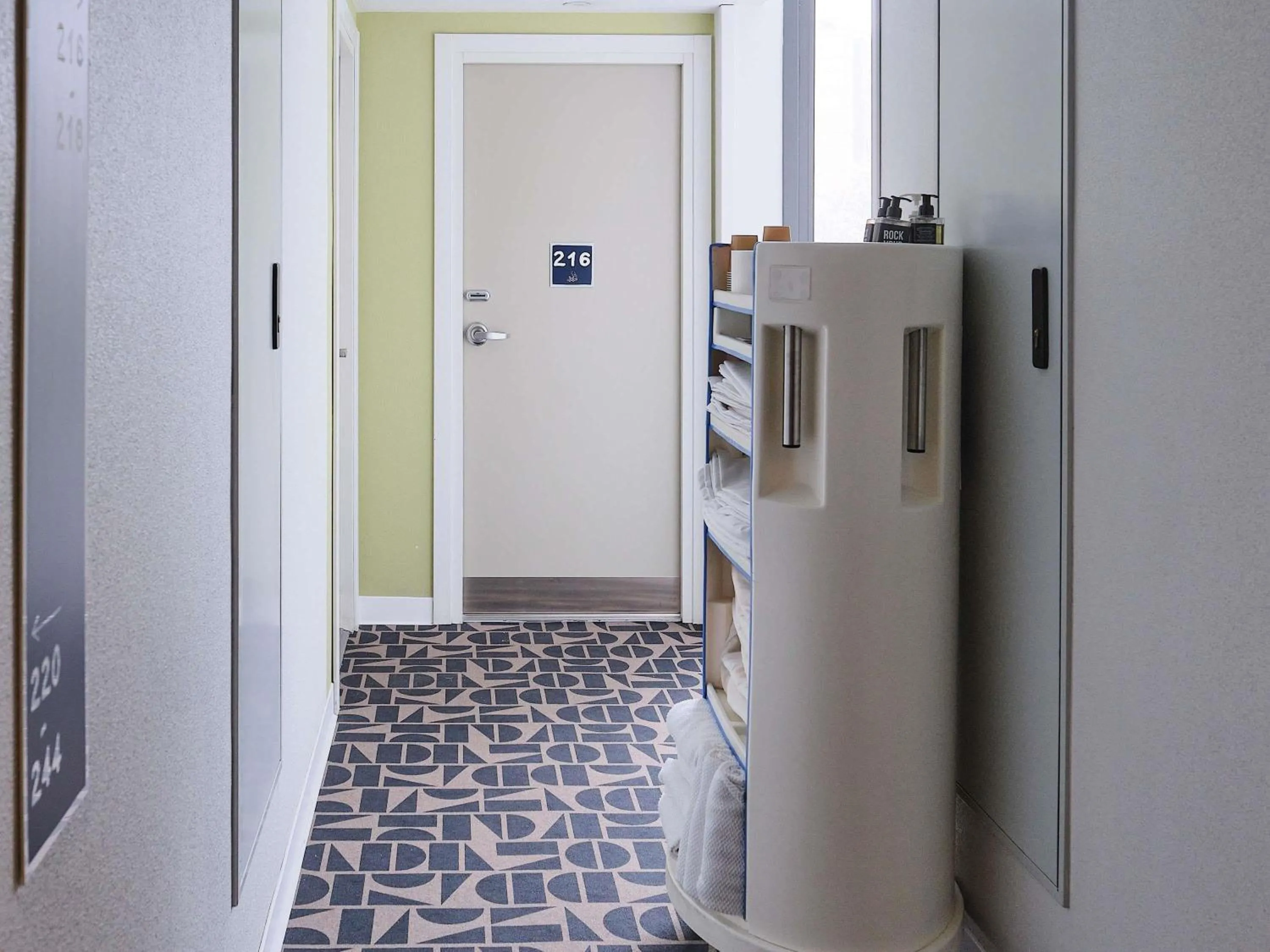 Bedroom in Ibis Budget Madrid Calle 30