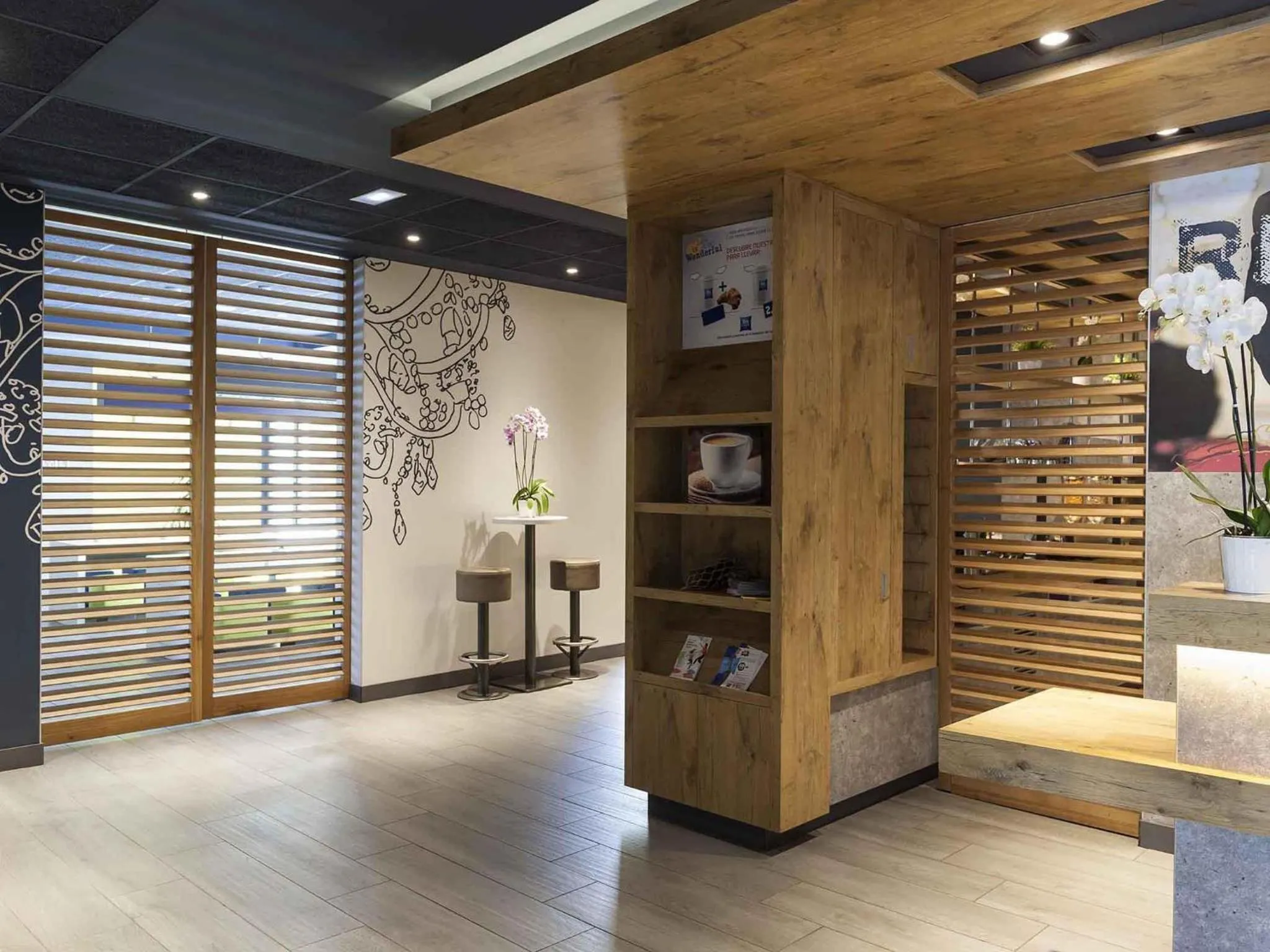 Property building in Ibis Budget Madrid Calle 30