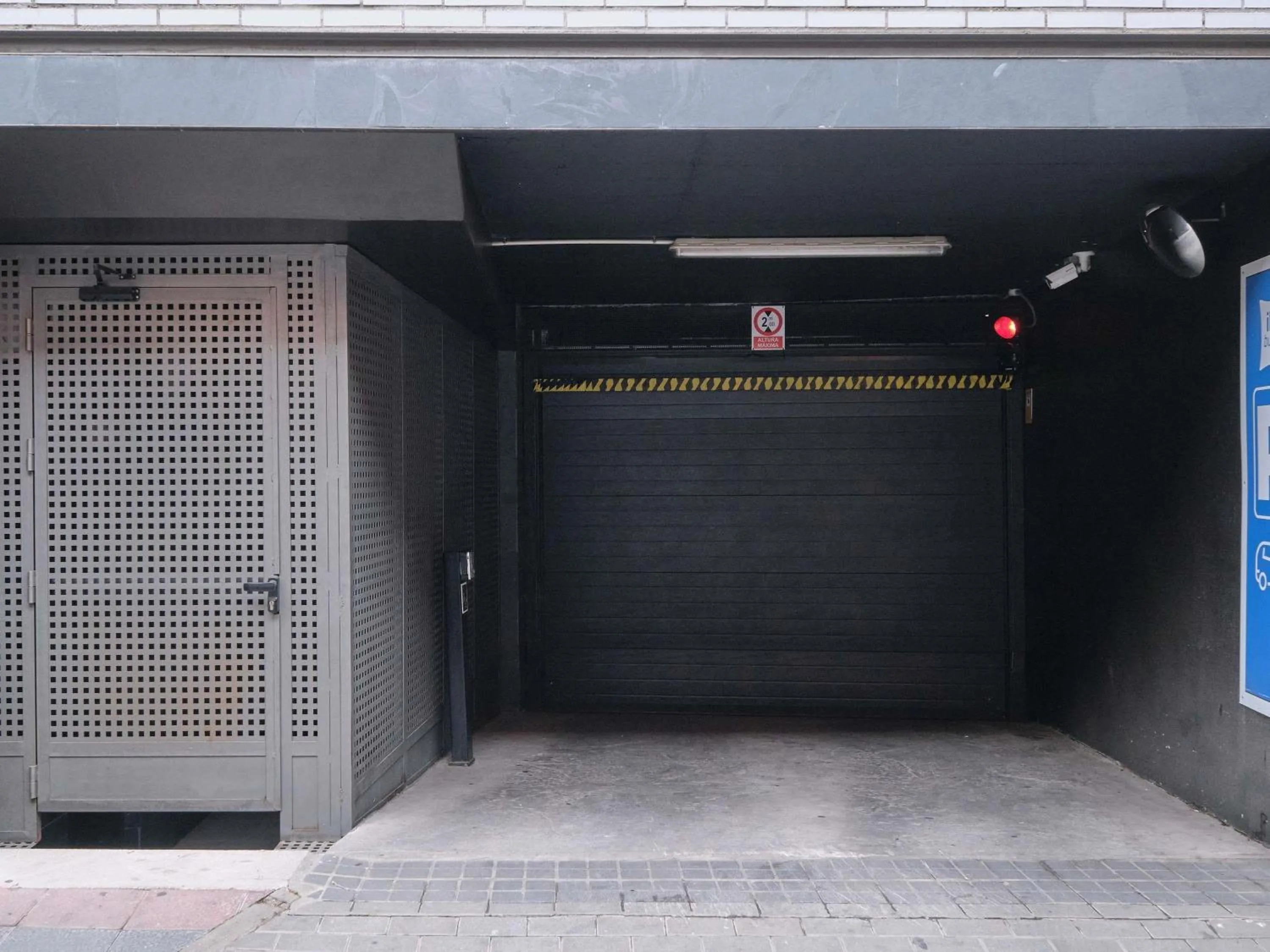 Property building in Ibis Budget Madrid Calle 30