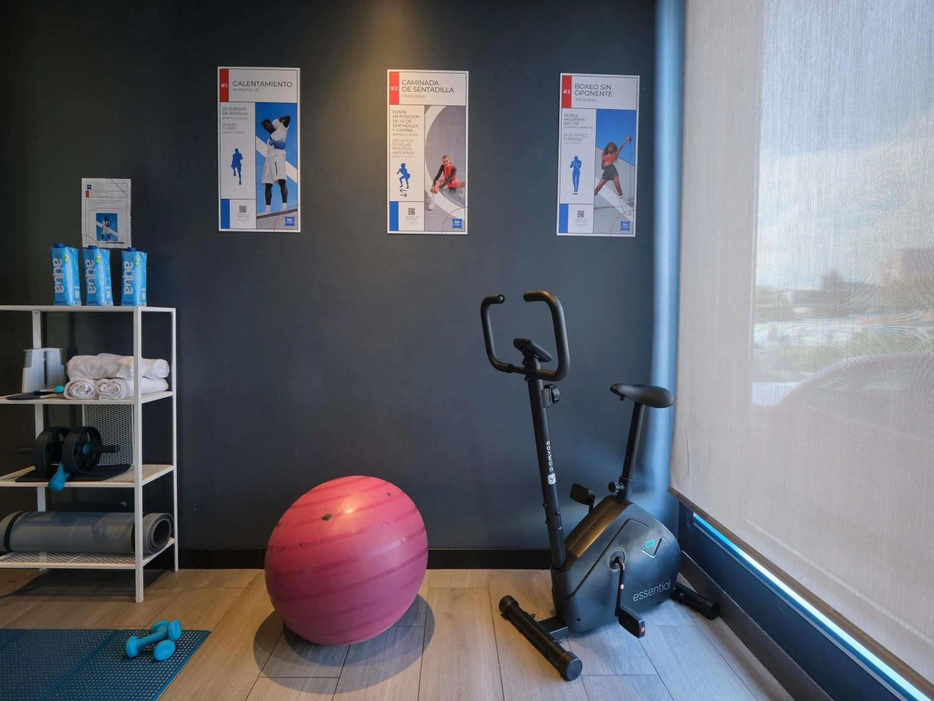 Other in Ibis Budget Madrid Calle 30