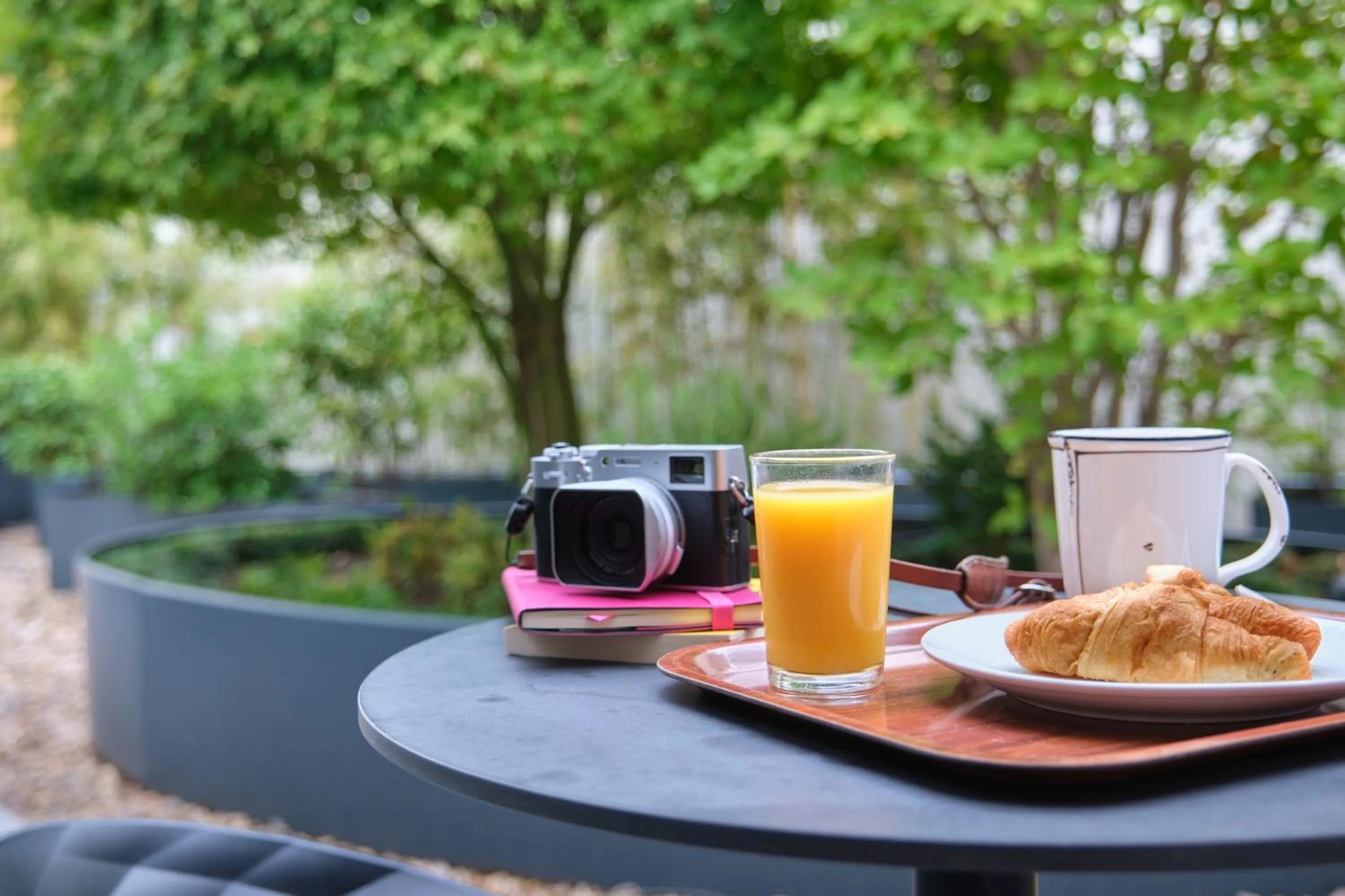 Breakfast in Ibis Budget Madrid Calle 30