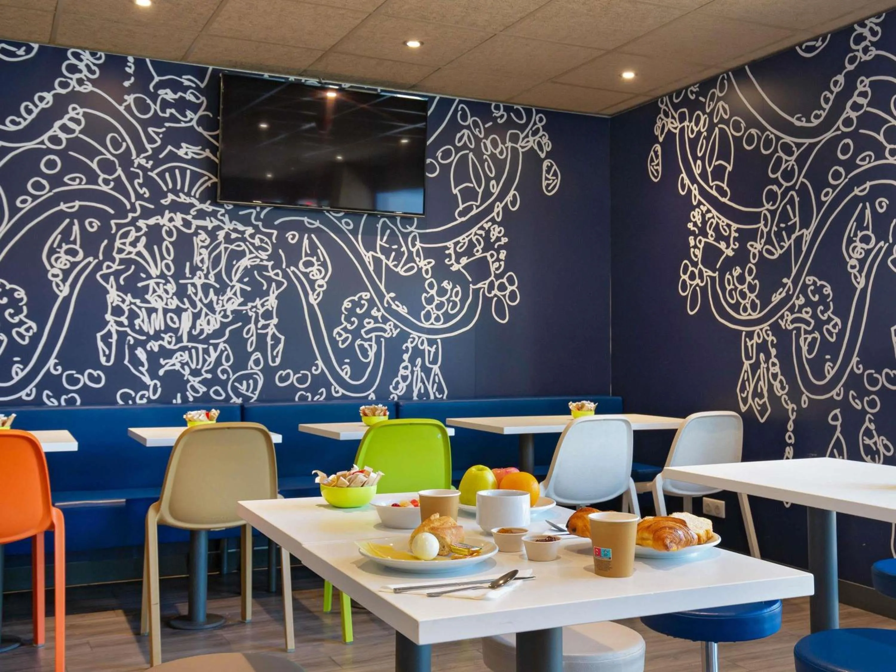 Other in Ibis Budget Marseille Timone