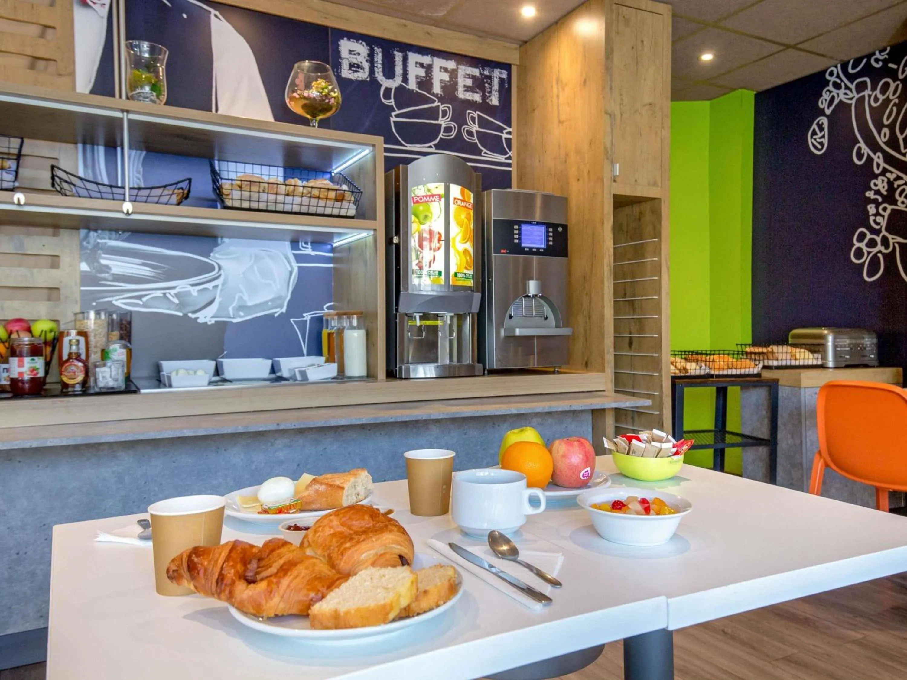 Other in Ibis Budget Marseille Timone