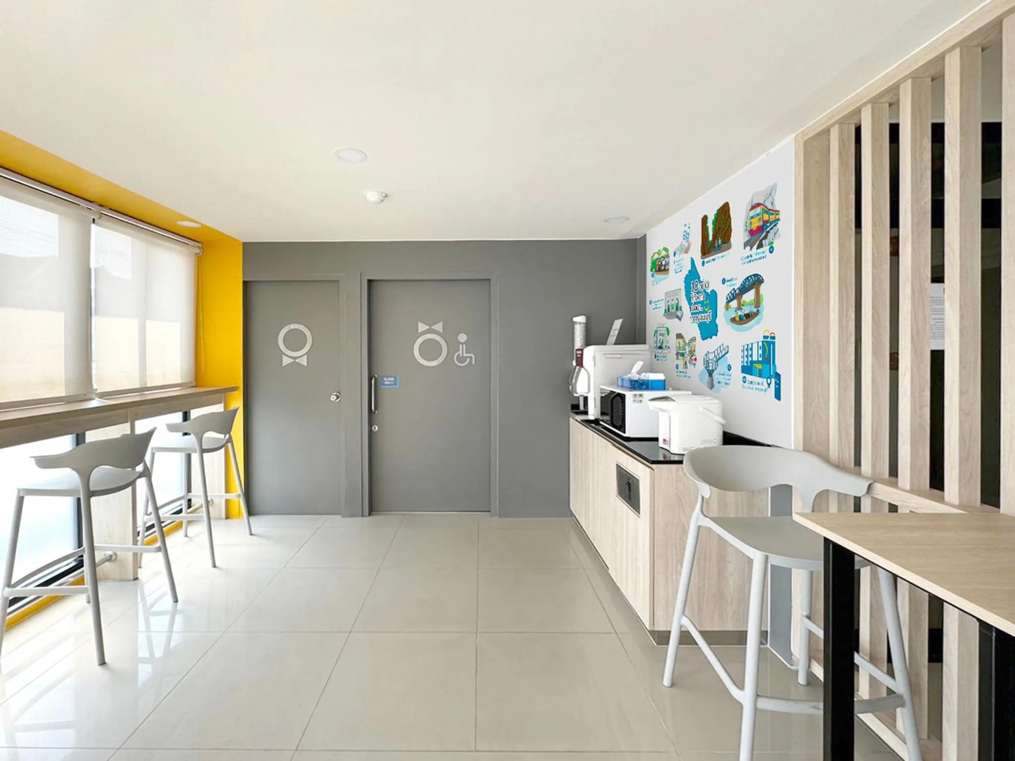 HOP INN Kanchanaburi Building A