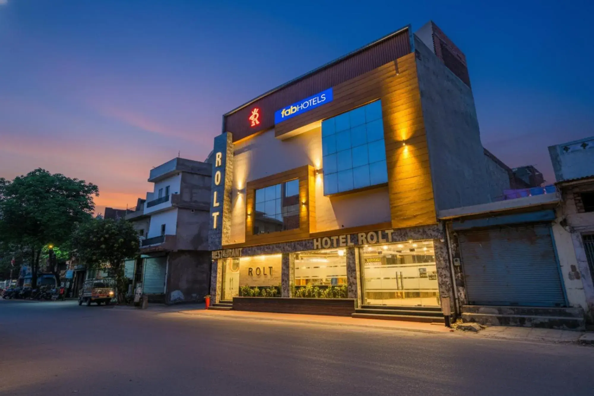 FabHotel Rolt FabHotel Rolt