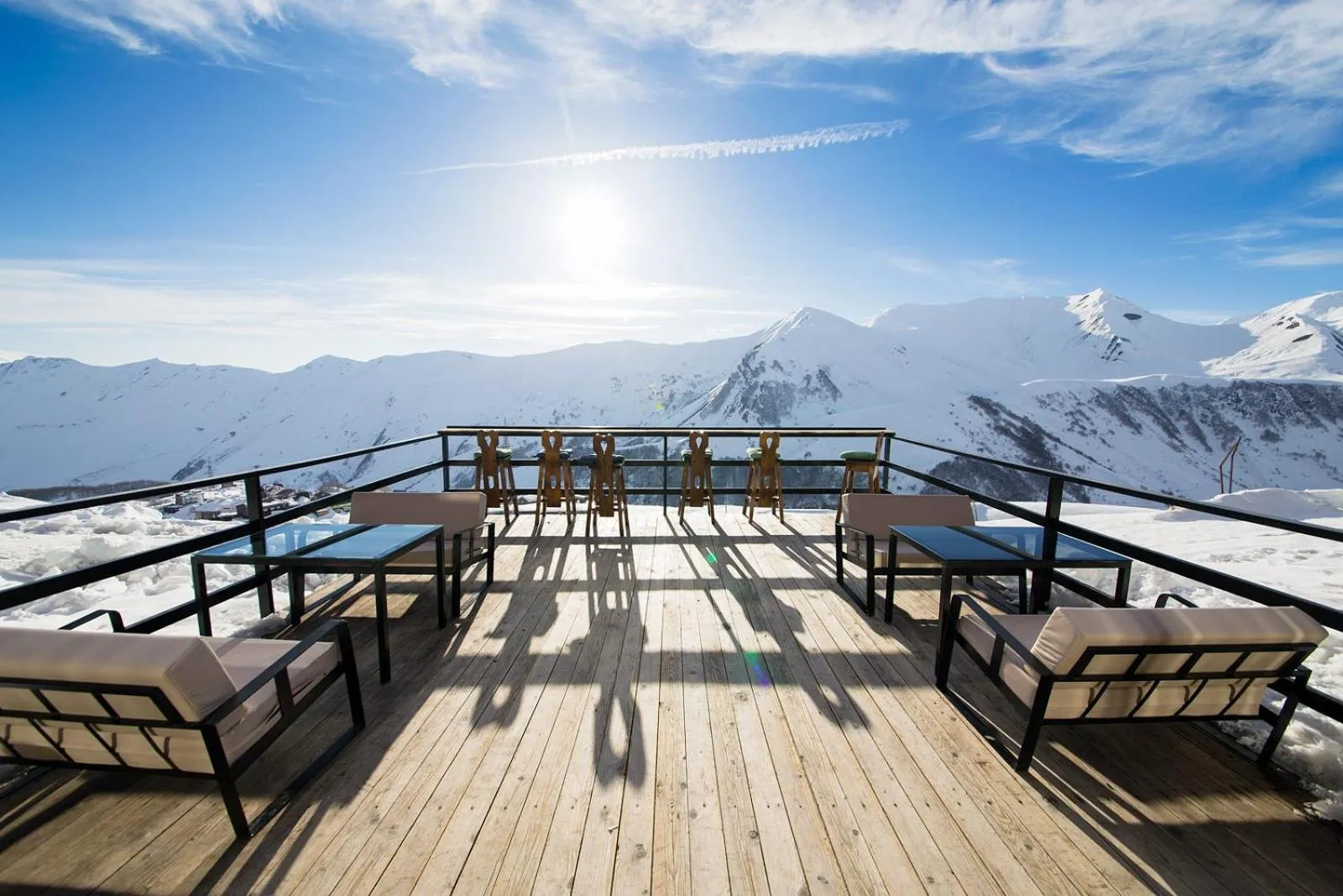 View (from property/room) in Hotel Club-2100