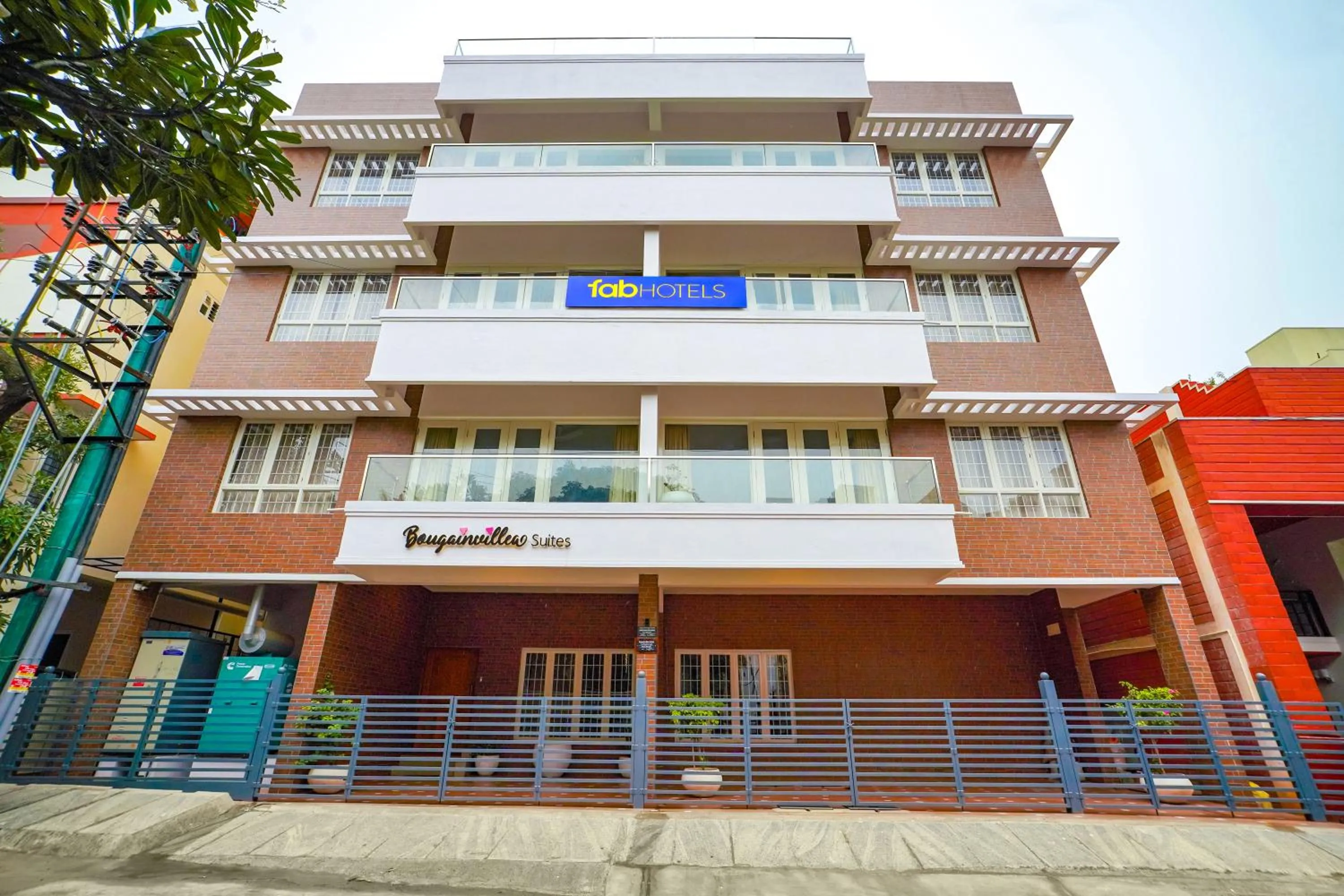 FabHotel Bougainvillea Suites - Horamavu